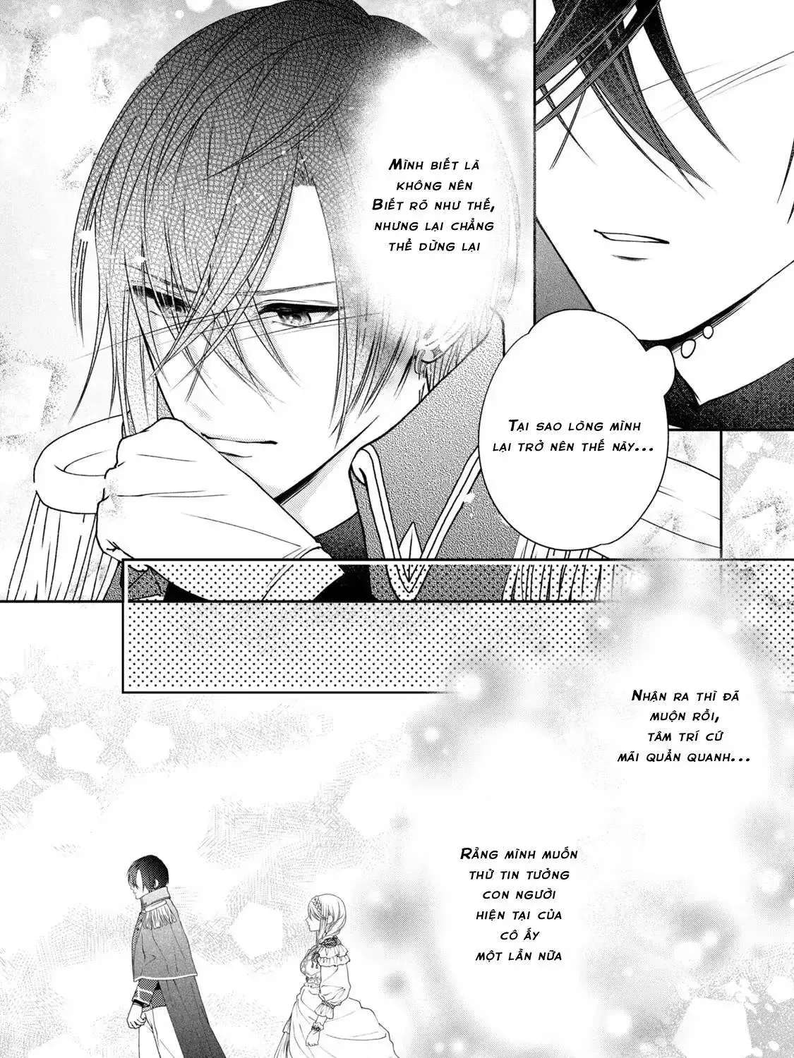 10 Năm Bị Chiếm Xác: Nàng Ác Nữ Và Sự Hối Hận Của Ngài Hiệp Sĩ Chap 5 - Next Chap 6