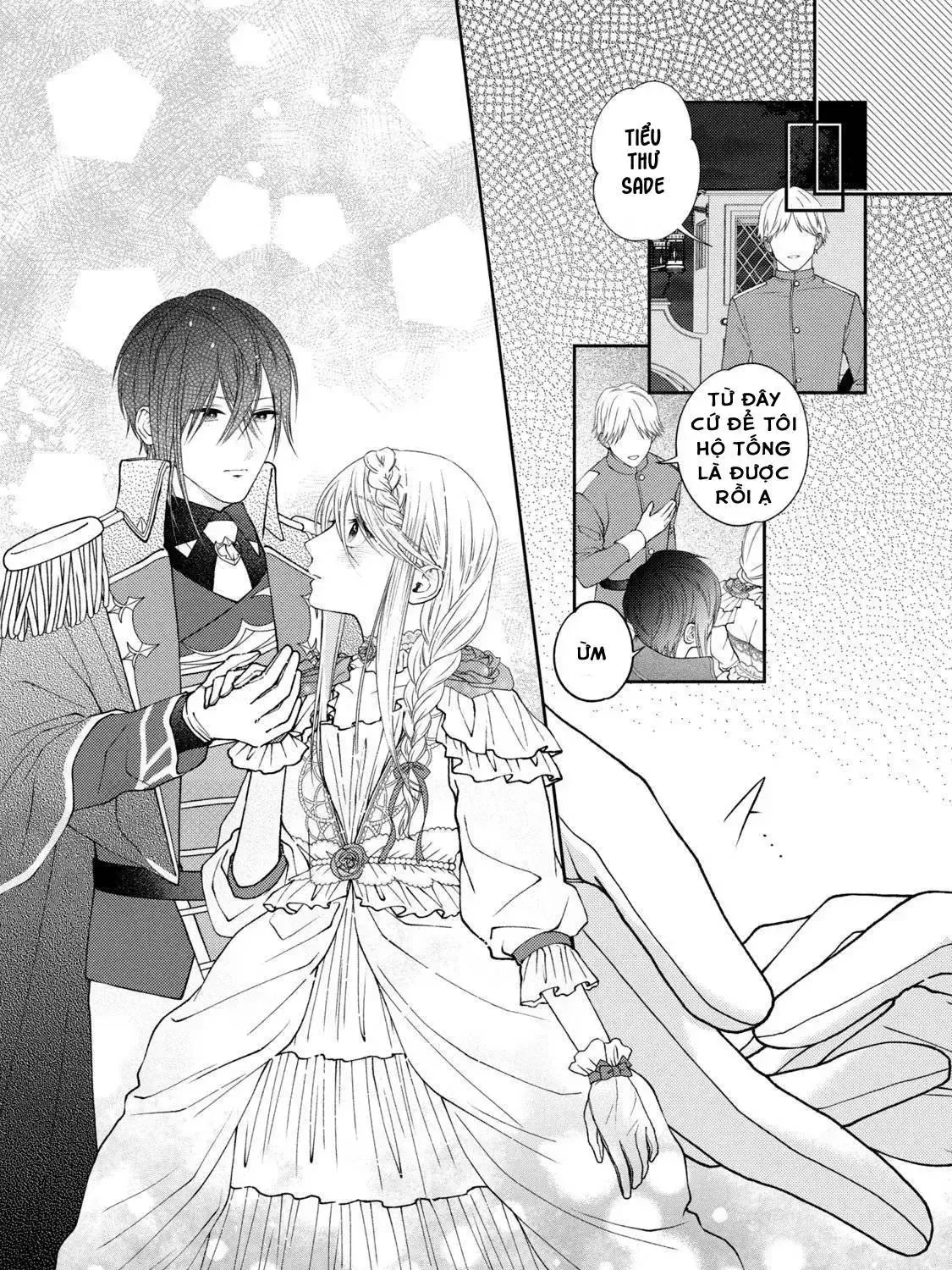 10 Năm Bị Chiếm Xác: Nàng Ác Nữ Và Sự Hối Hận Của Ngài Hiệp Sĩ Chap 5 - Next Chap 6