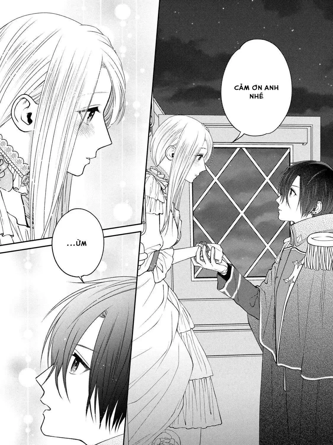 10 Năm Bị Chiếm Xác: Nàng Ác Nữ Và Sự Hối Hận Của Ngài Hiệp Sĩ Chap 5 - Next Chap 6