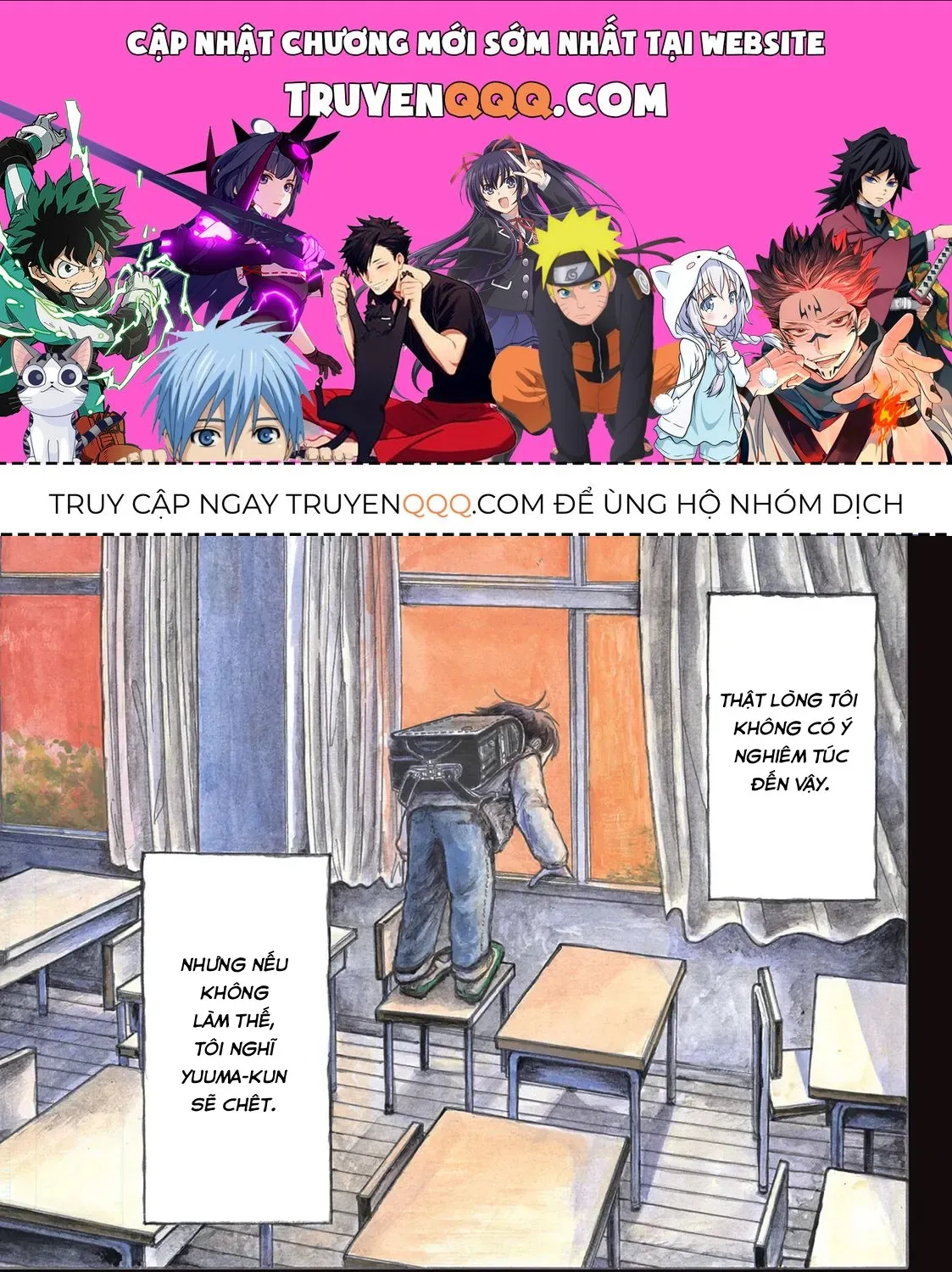 100 Câu Chuyện Ma Dẫn Tôi Đến Cái Chết Chap 1 - Next Chap 2