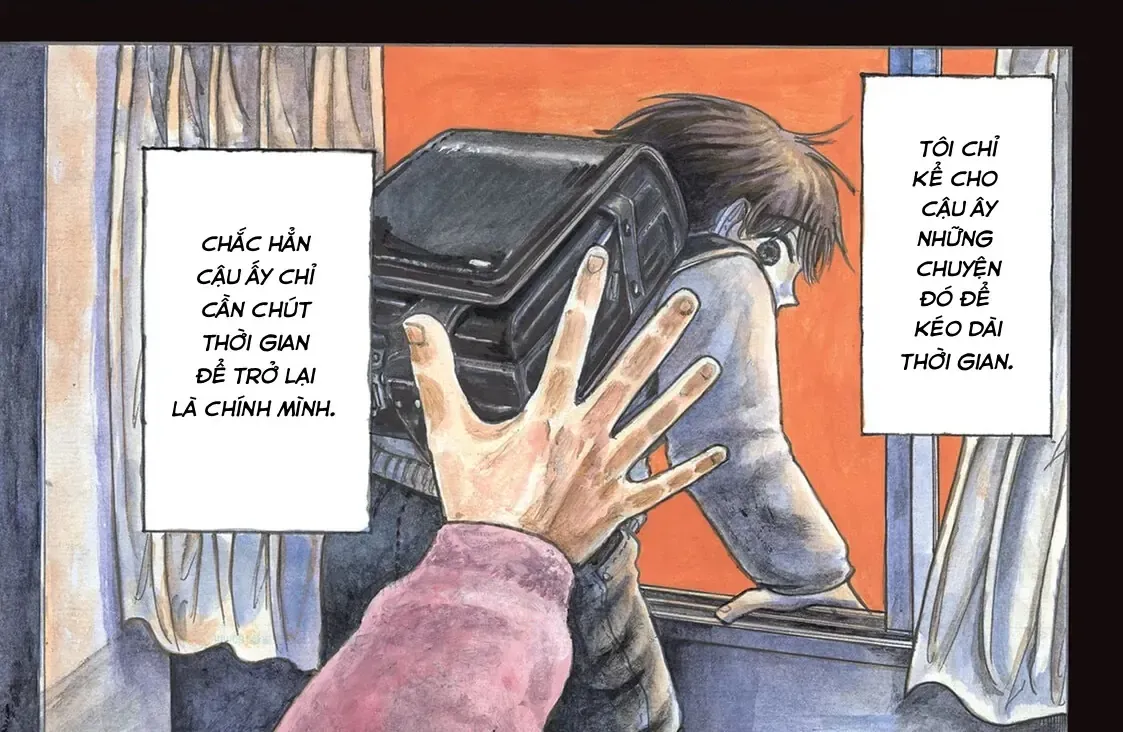 100 Câu Chuyện Ma Dẫn Tôi Đến Cái Chết Chap 1 - Next Chap 2