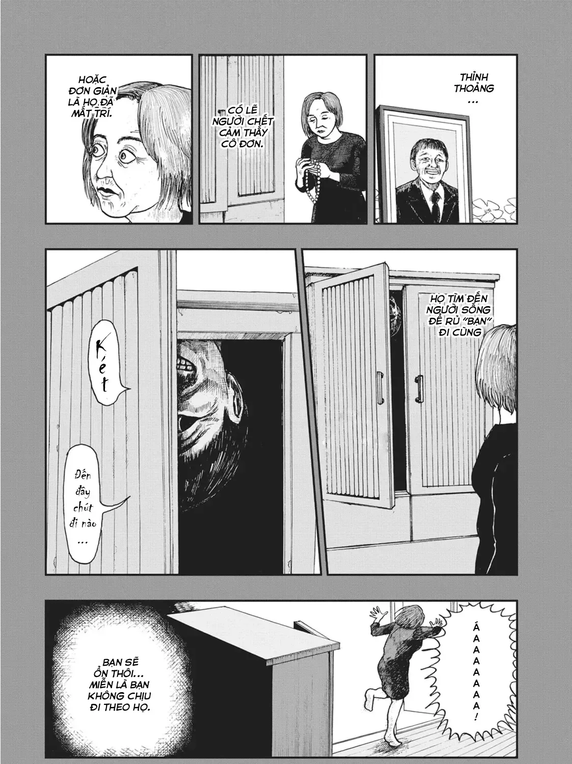 100 Câu Chuyện Ma Dẫn Tôi Đến Cái Chết Chap 1 - Next Chap 2
