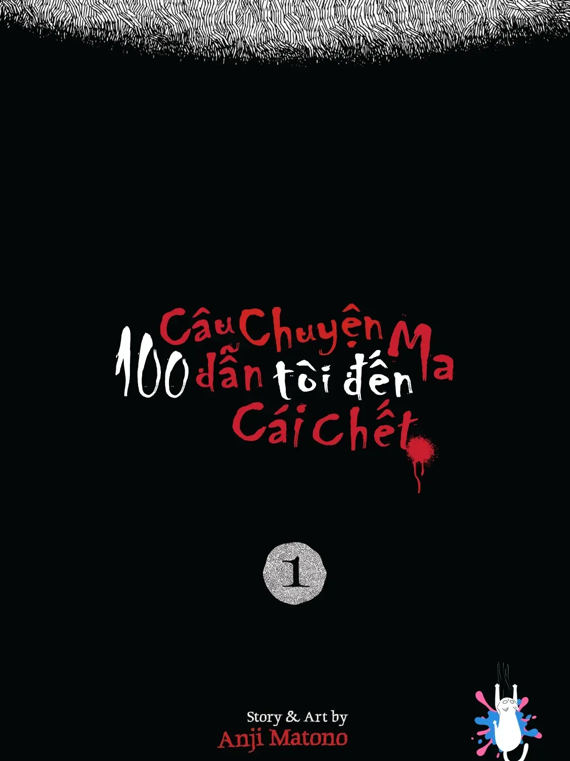 100 Câu Chuyện Ma Dẫn Tôi Đến Cái Chết Chap 1 - Next Chap 2