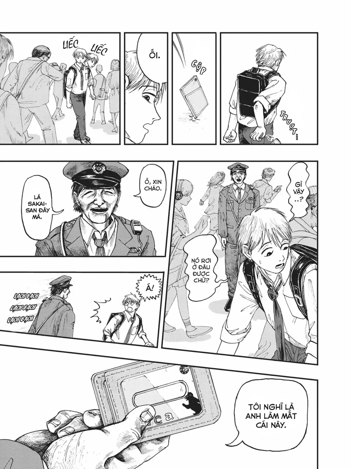 100 Câu Chuyện Ma Dẫn Tôi Đến Cái Chết Chap 2 - Next Chap 3
