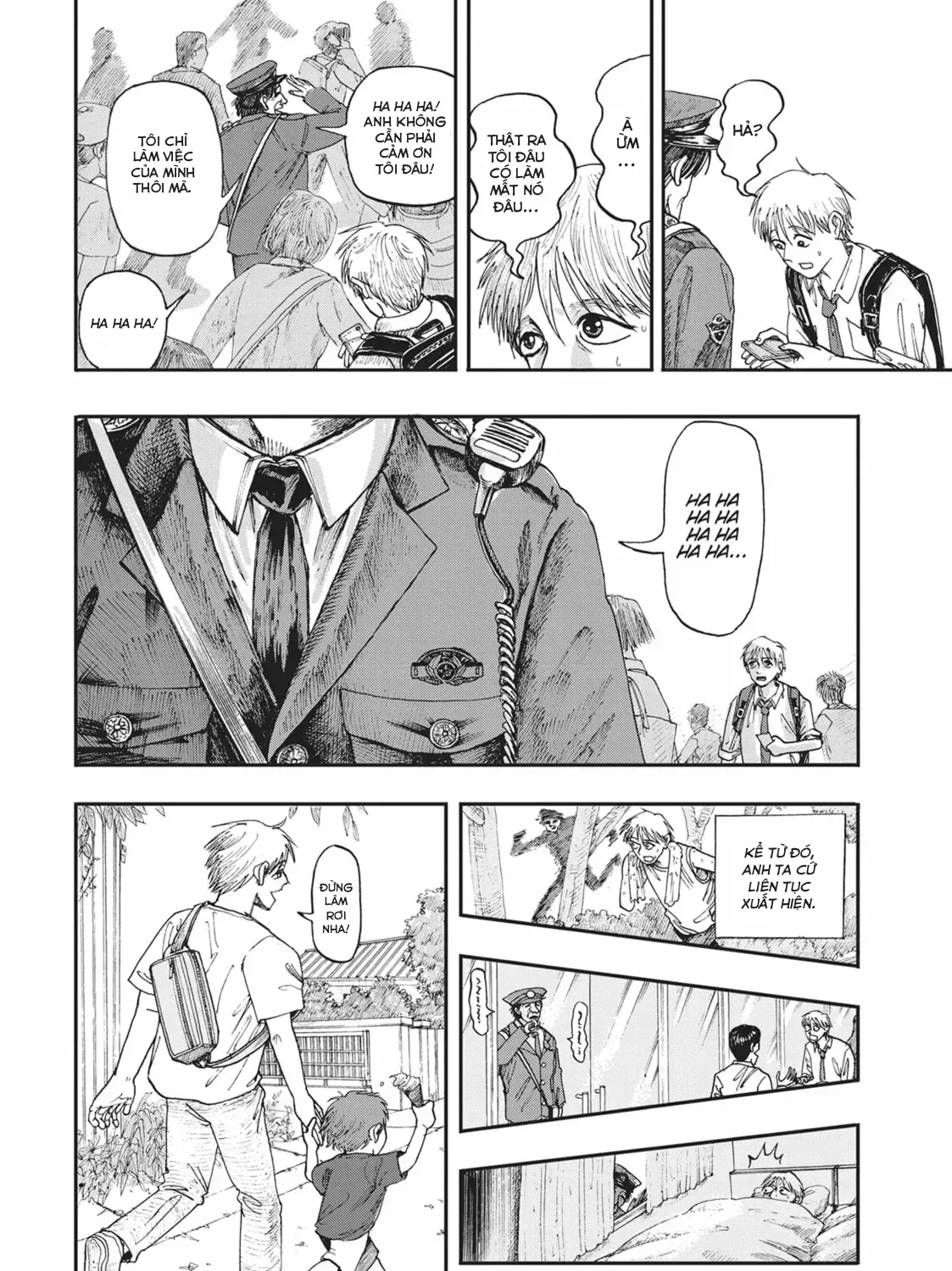 100 Câu Chuyện Ma Dẫn Tôi Đến Cái Chết Chap 2 - Next Chap 3