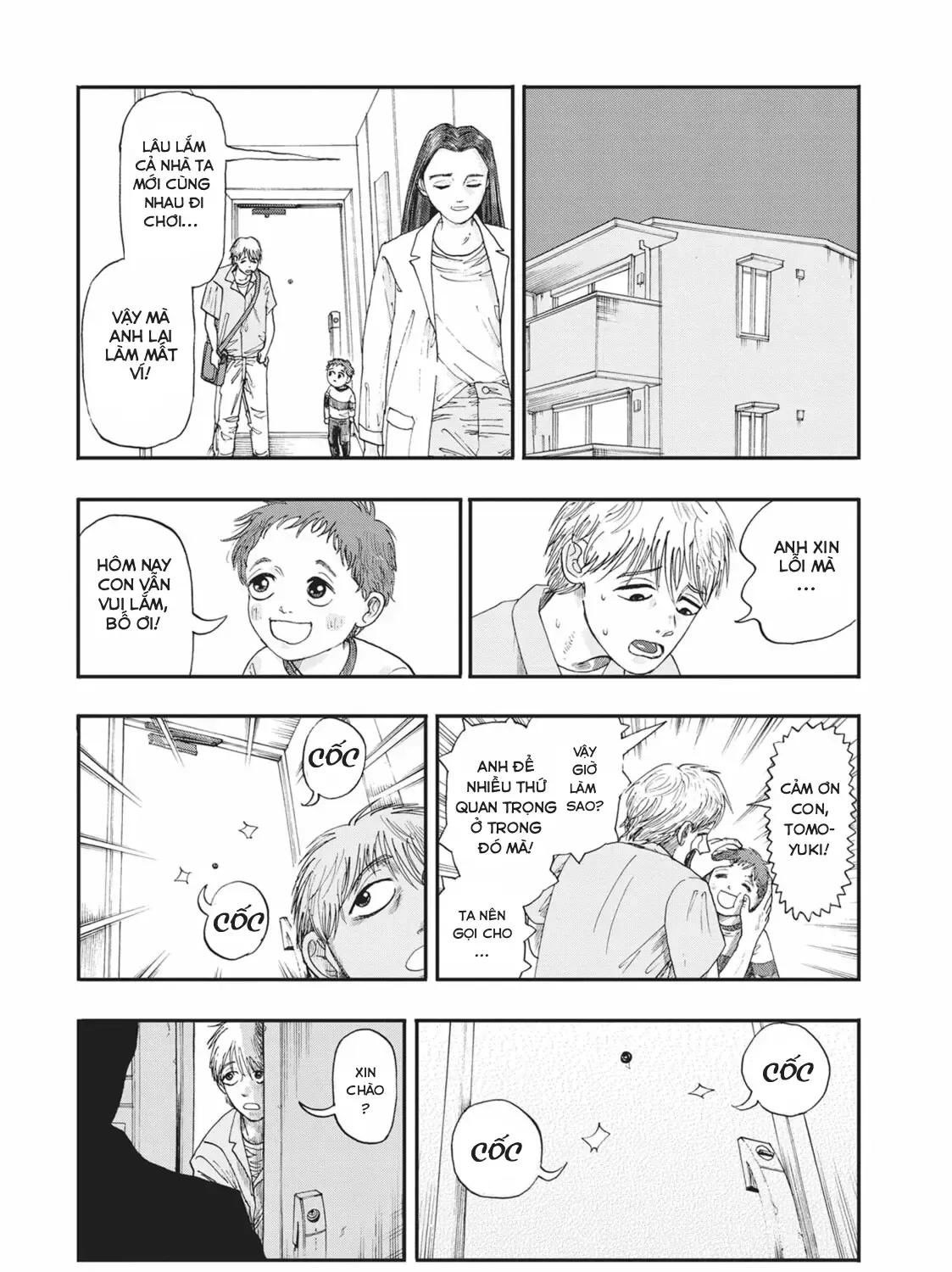 100 Câu Chuyện Ma Dẫn Tôi Đến Cái Chết Chap 2 - Next Chap 3