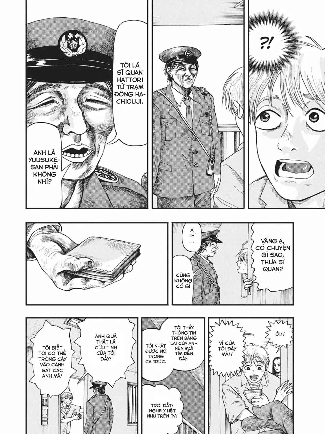 100 Câu Chuyện Ma Dẫn Tôi Đến Cái Chết Chap 2 - Next Chap 3