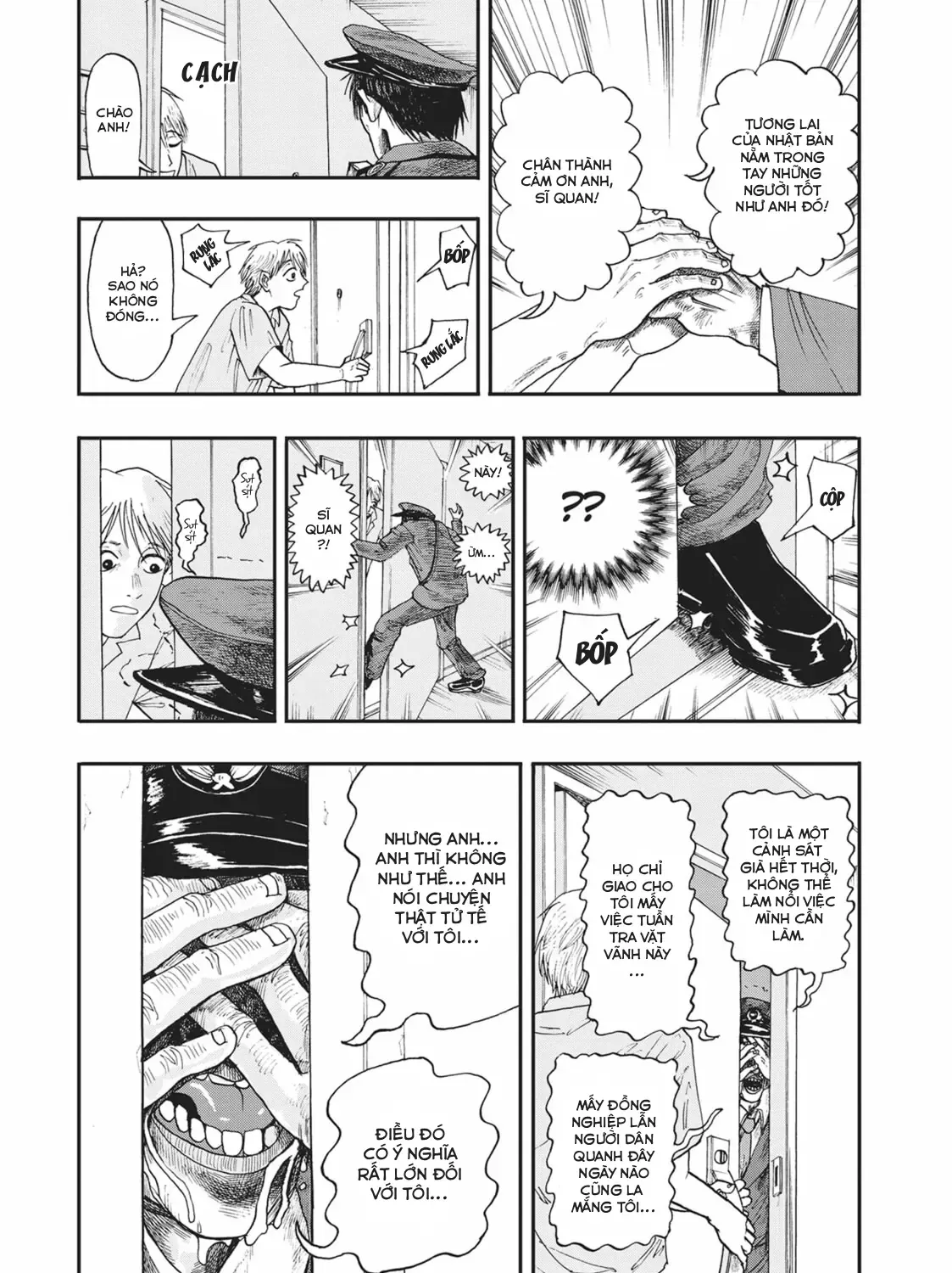 100 Câu Chuyện Ma Dẫn Tôi Đến Cái Chết Chap 2 - Next Chap 3