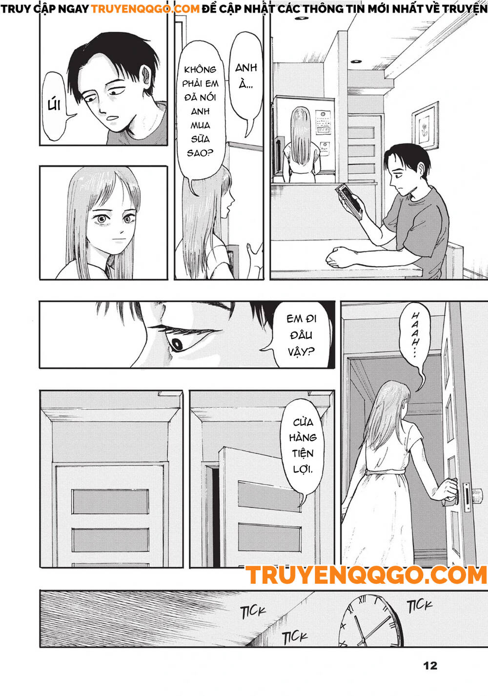 100 Câu Chuyện Ma Sẽ Đưa Tôi Đến Cái Chết Chap 1 - Next Chap 2