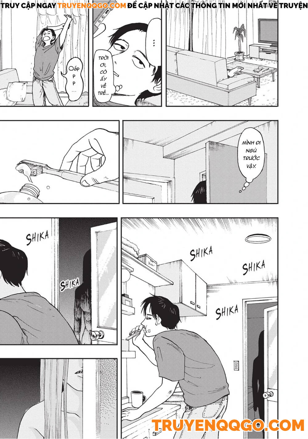 100 Câu Chuyện Ma Sẽ Đưa Tôi Đến Cái Chết Chap 1 - Next Chap 2