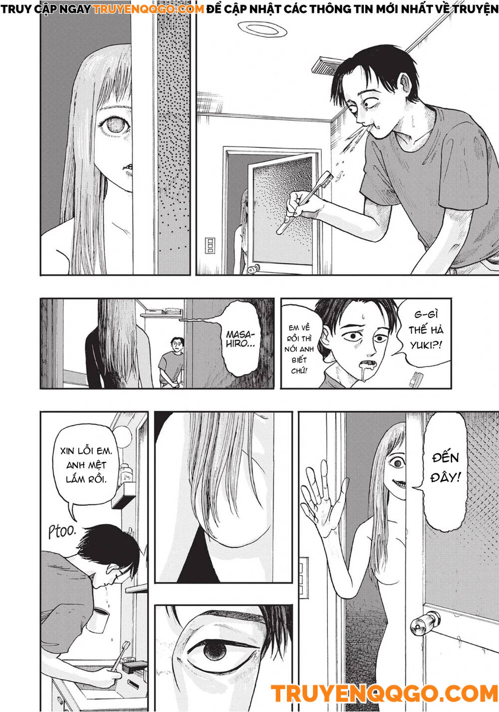 100 Câu Chuyện Ma Sẽ Đưa Tôi Đến Cái Chết Chap 1 - Next Chap 2