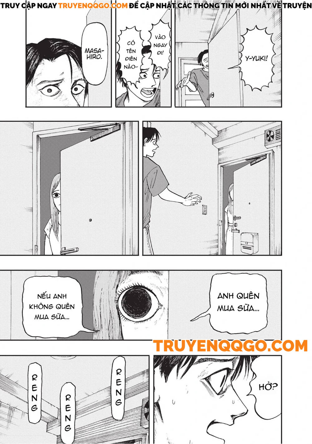 100 Câu Chuyện Ma Sẽ Đưa Tôi Đến Cái Chết Chap 1 - Next Chap 2