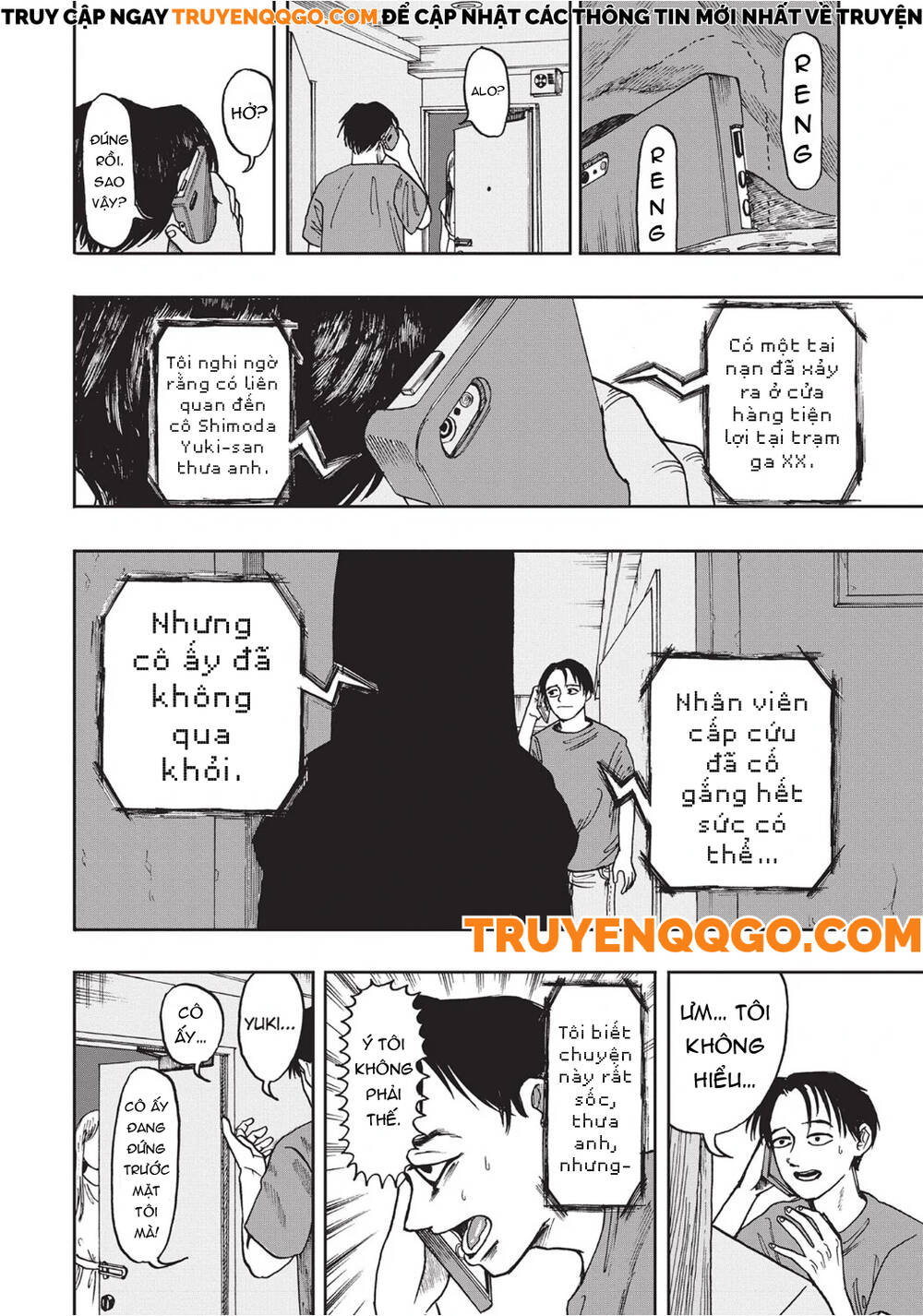 100 Câu Chuyện Ma Sẽ Đưa Tôi Đến Cái Chết Chap 1 - Next Chap 2