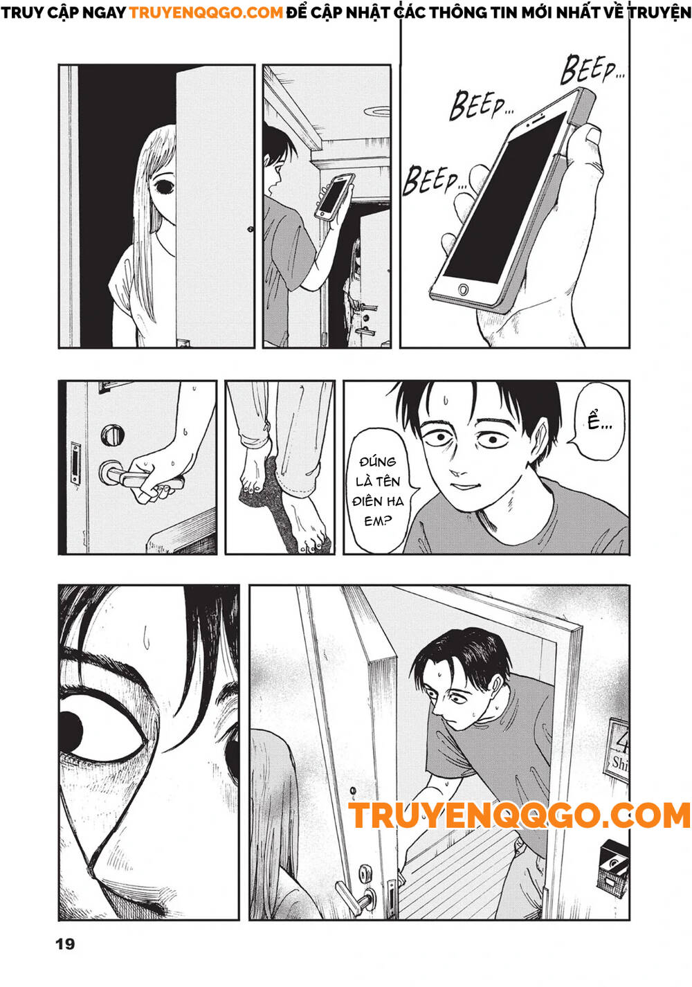 100 Câu Chuyện Ma Sẽ Đưa Tôi Đến Cái Chết Chap 1 - Next Chap 2