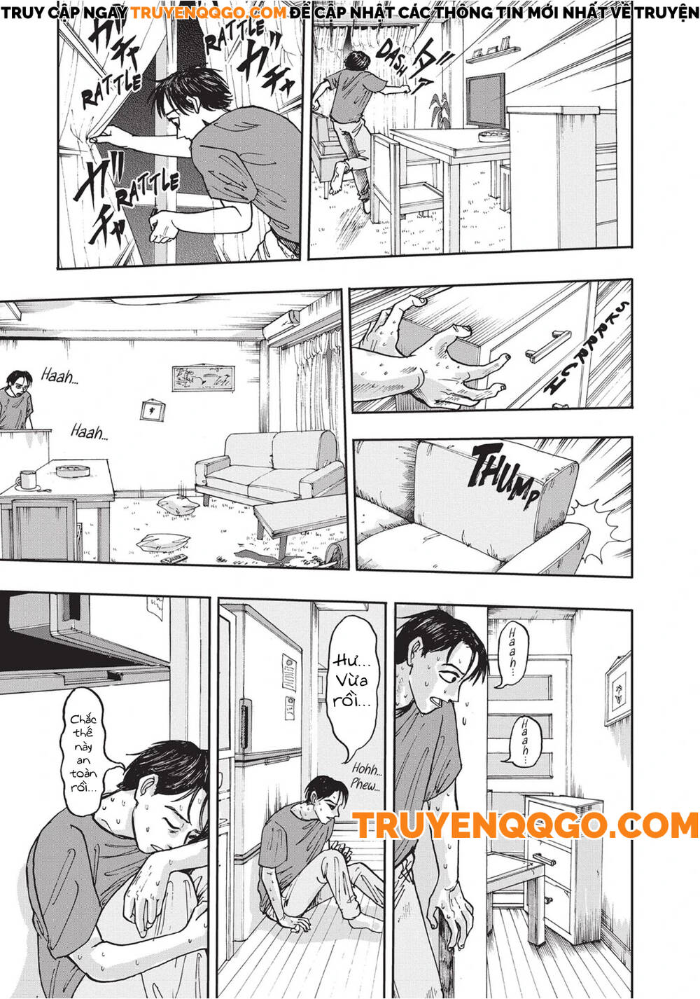 100 Câu Chuyện Ma Sẽ Đưa Tôi Đến Cái Chết Chap 1 - Next Chap 2