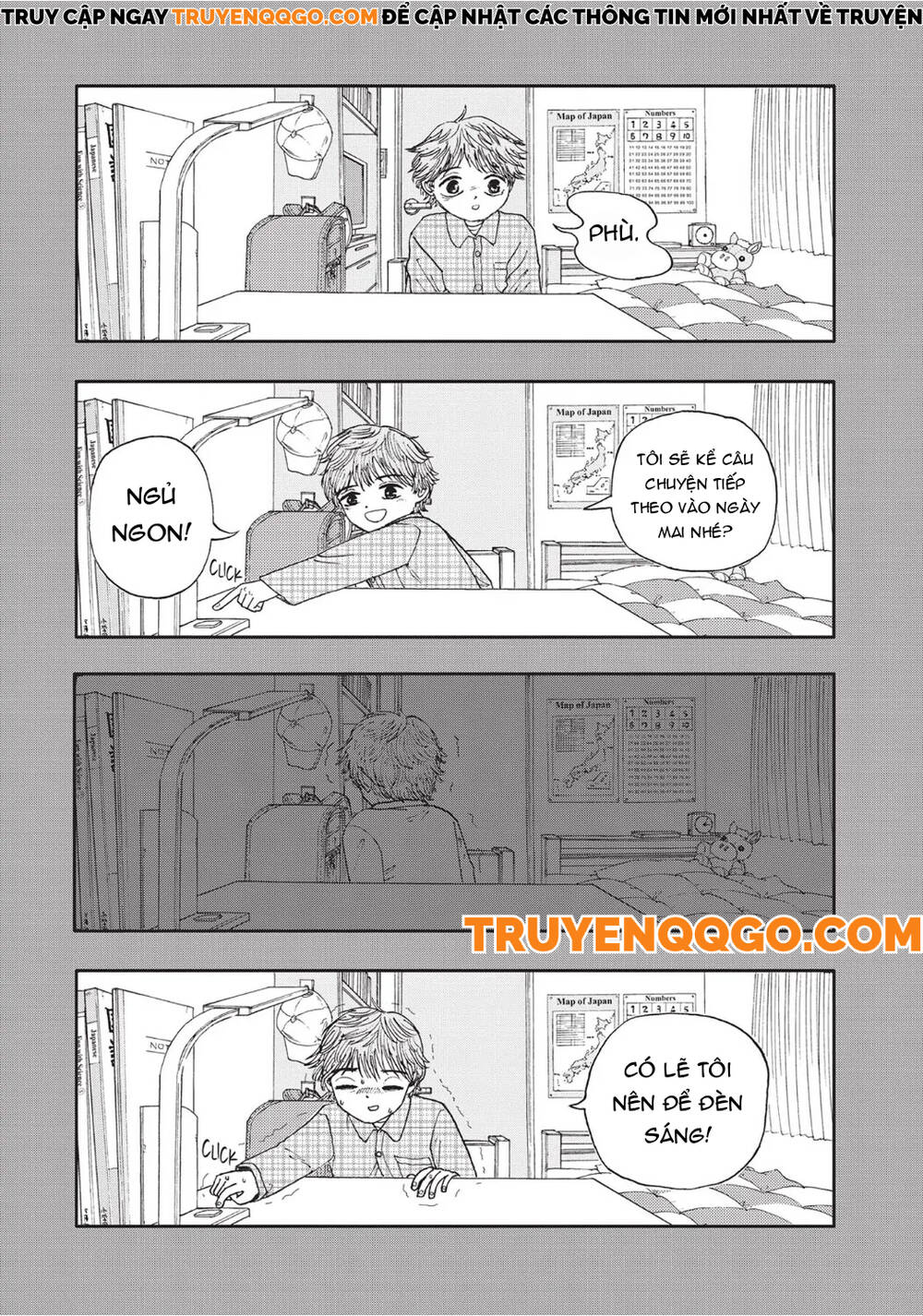 100 Câu Chuyện Ma Sẽ Đưa Tôi Đến Cái Chết Chap 1 - Next Chap 2