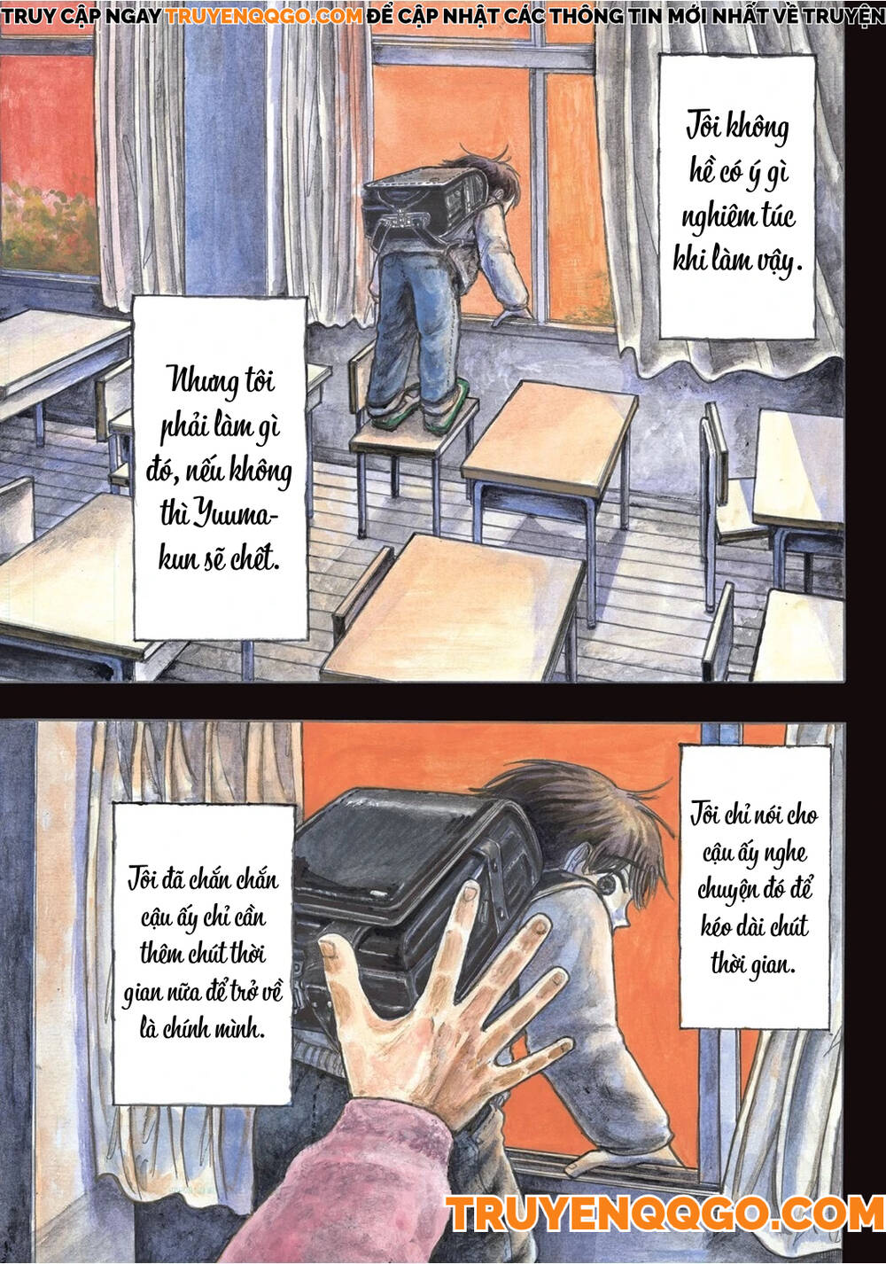 100 Câu Chuyện Ma Sẽ Đưa Tôi Đến Cái Chết Chap 1 - Next Chap 2