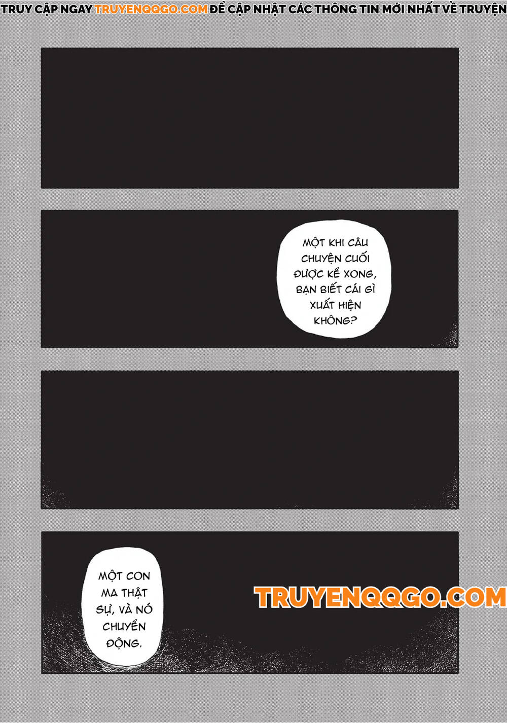 100 Câu Chuyện Ma Sẽ Đưa Tôi Đến Cái Chết Chap 1 - Next Chap 2
