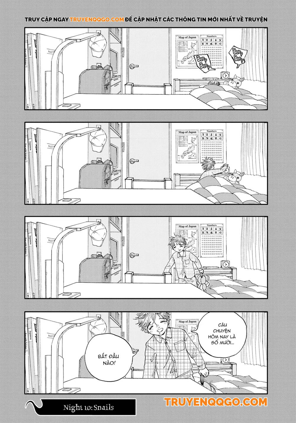 100 Câu Chuyện Ma Sẽ Đưa Tôi Đến Cái Chết Chap 10 - Next Chap 11