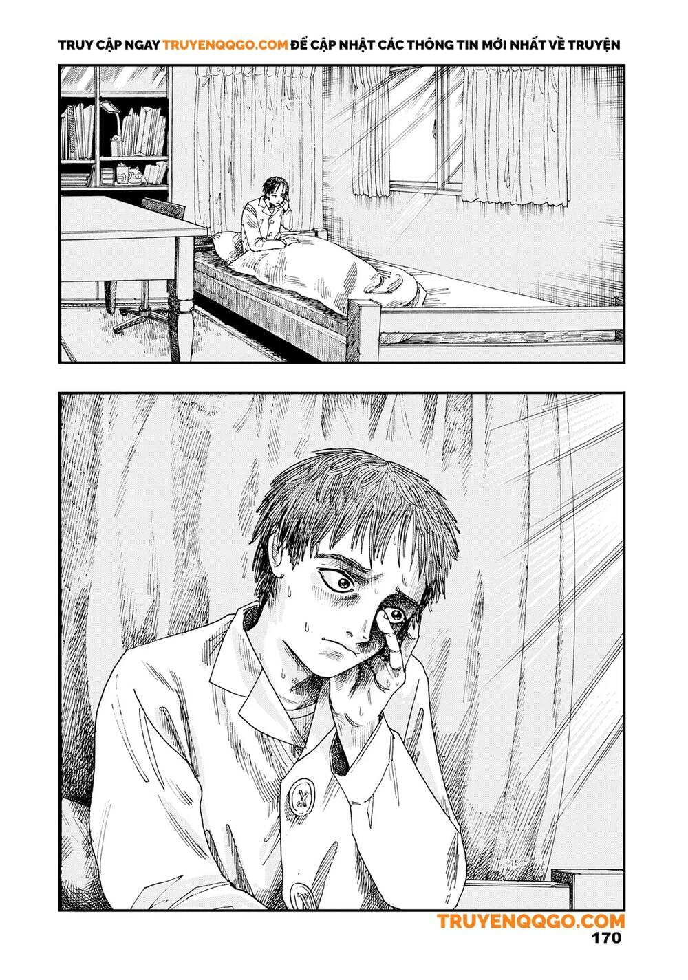 100 Câu Chuyện Ma Sẽ Đưa Tôi Đến Cái Chết Chap 10 - Next Chap 11