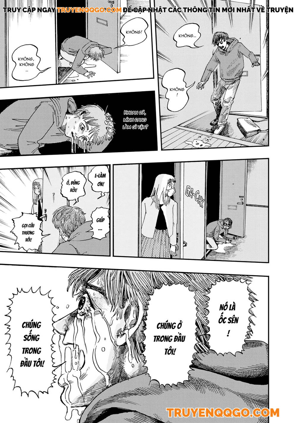 100 Câu Chuyện Ma Sẽ Đưa Tôi Đến Cái Chết Chap 10 - Next Chap 11