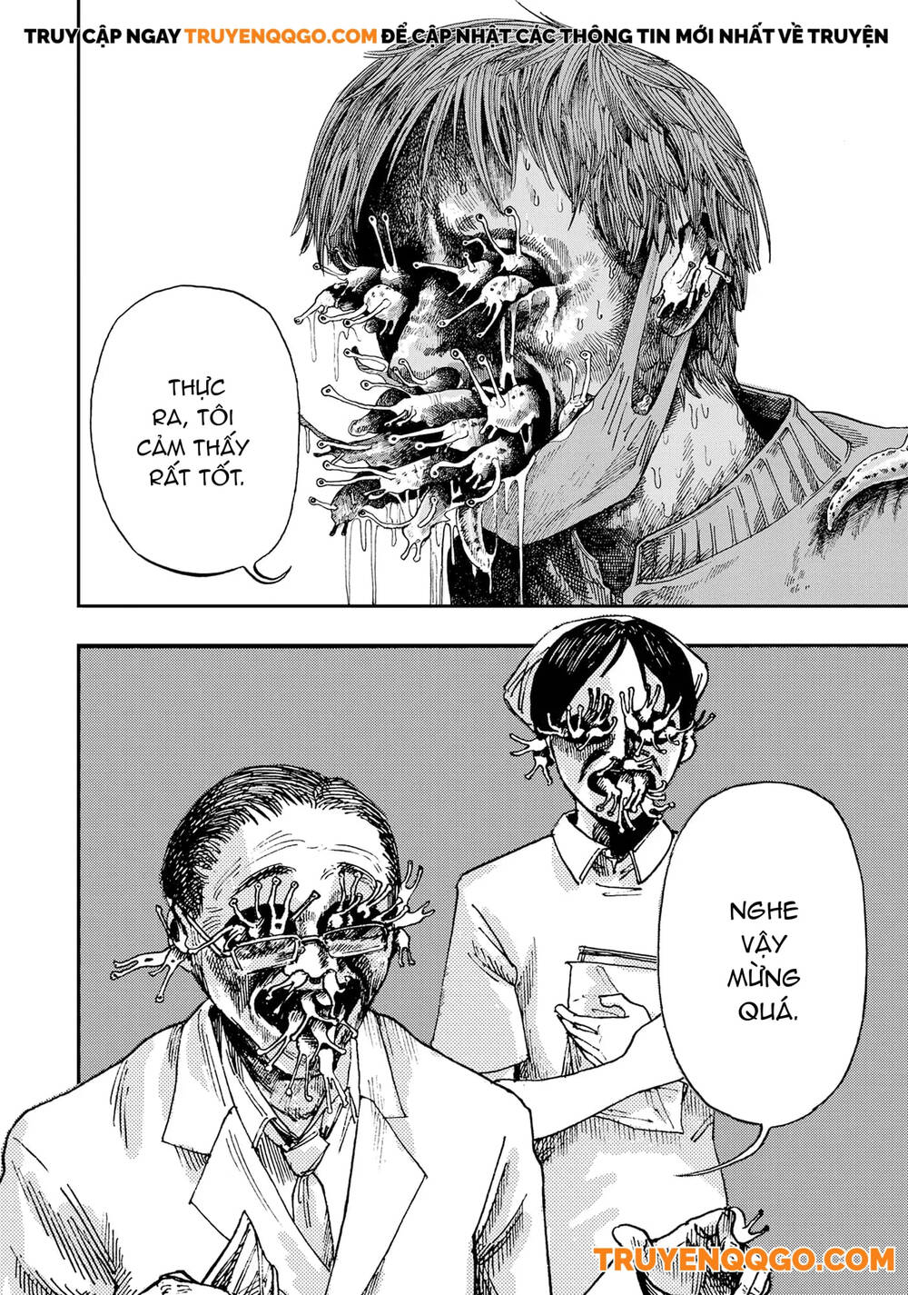 100 Câu Chuyện Ma Sẽ Đưa Tôi Đến Cái Chết Chap 10 - Next Chap 11