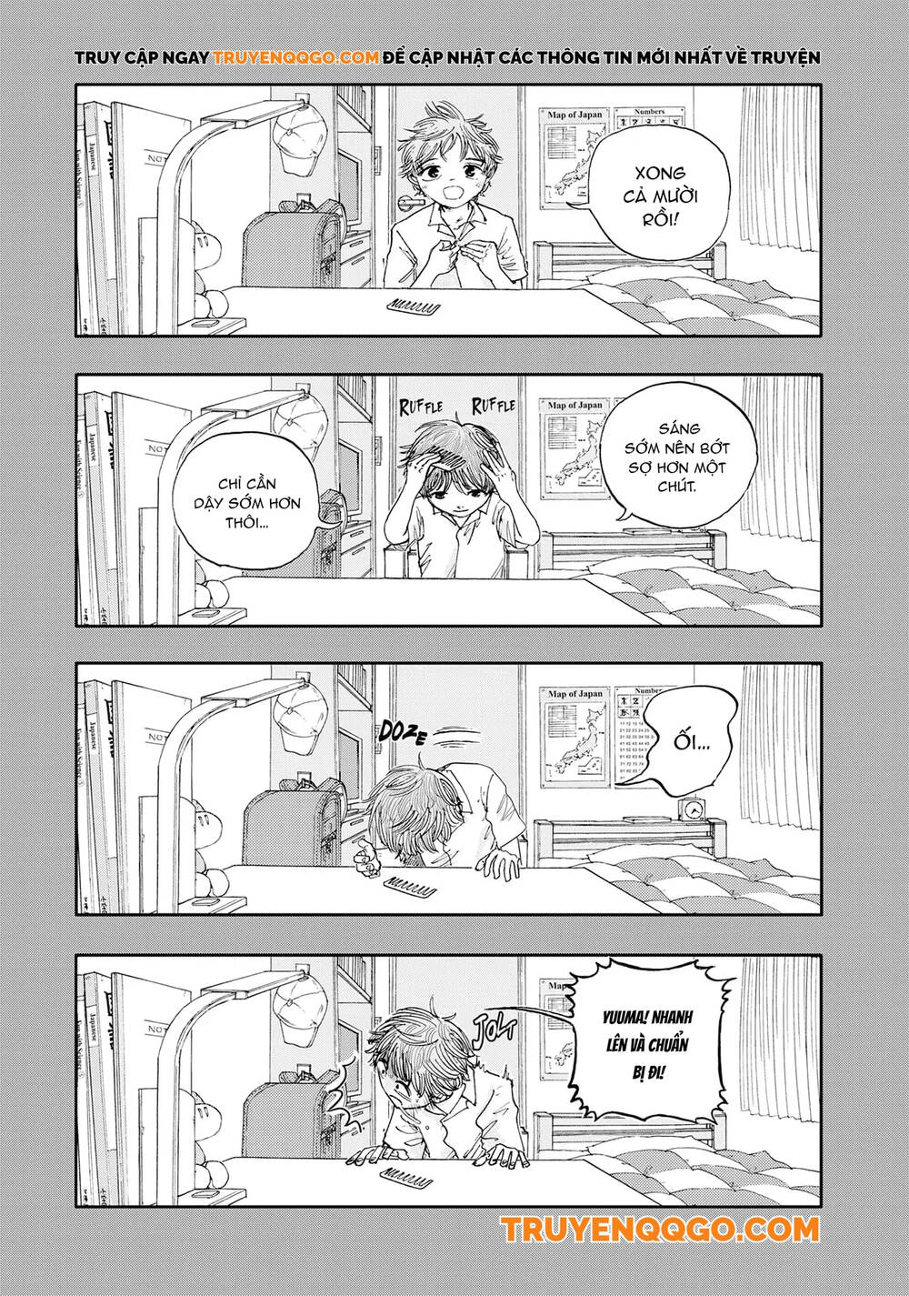 100 Câu Chuyện Ma Sẽ Đưa Tôi Đến Cái Chết Chap 10 - Next Chap 11