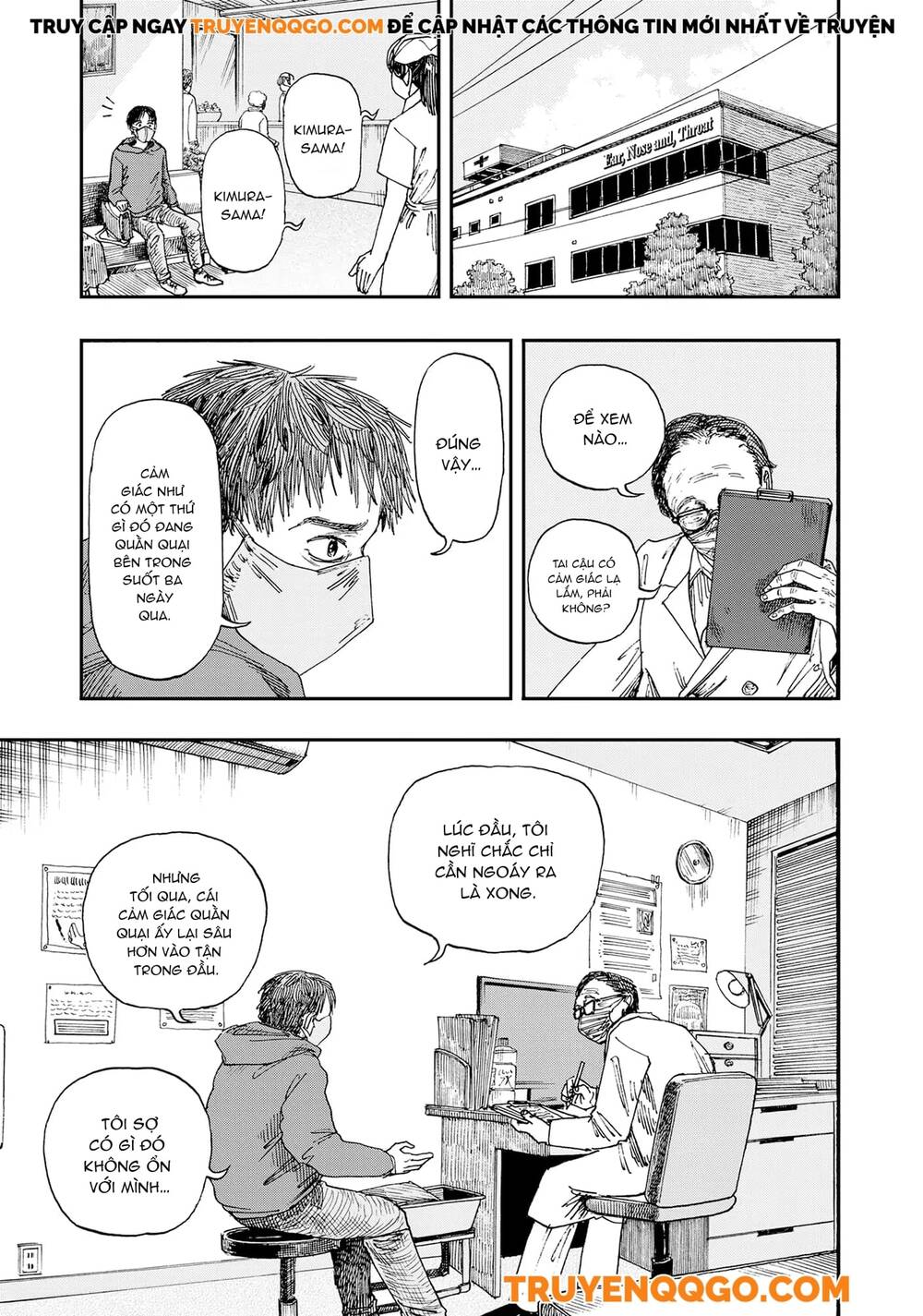 100 Câu Chuyện Ma Sẽ Đưa Tôi Đến Cái Chết Chap 10 - Next Chap 11