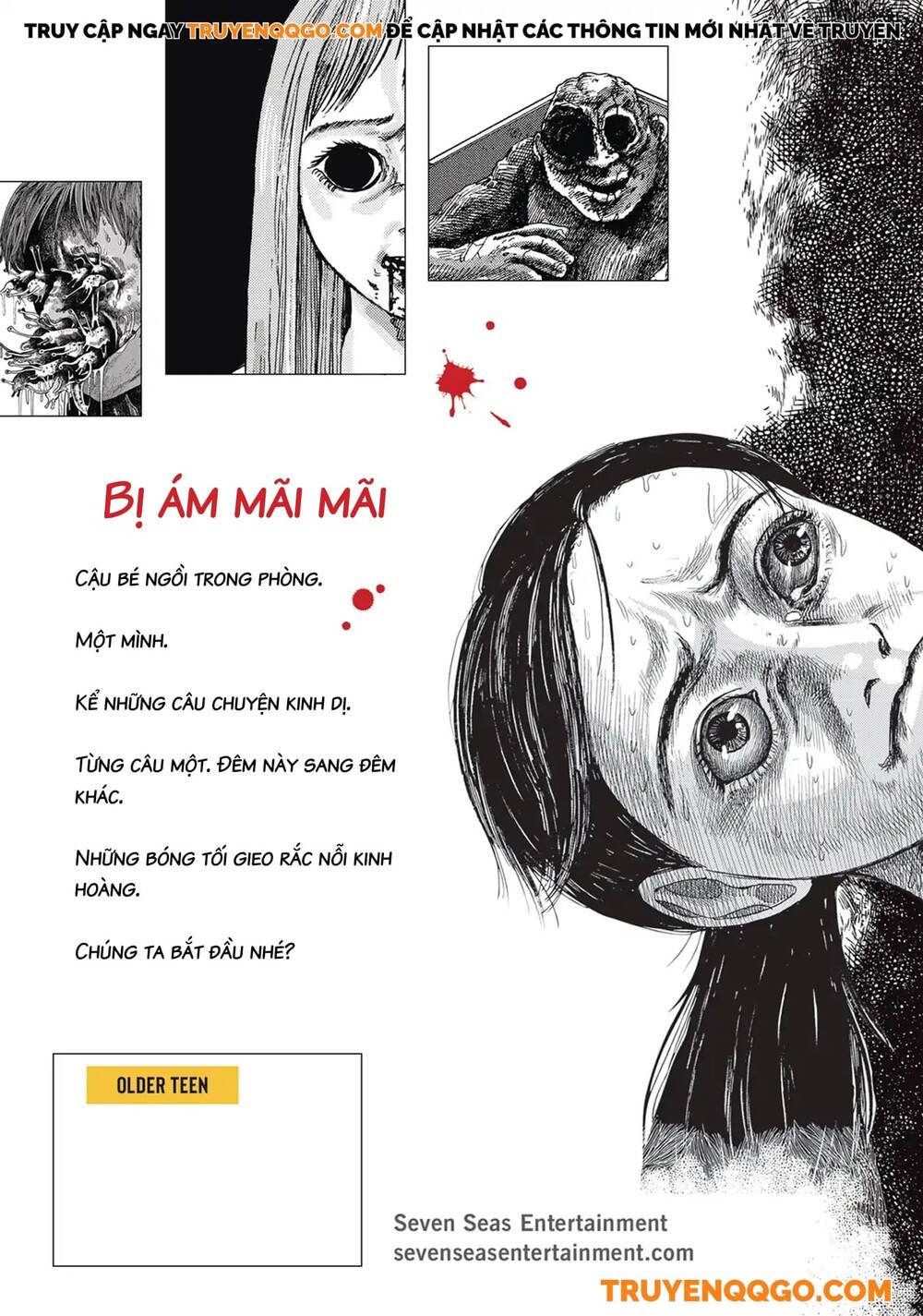 100 Câu Chuyện Ma Sẽ Đưa Tôi Đến Cái Chết Chap 10 - Next Chap 11