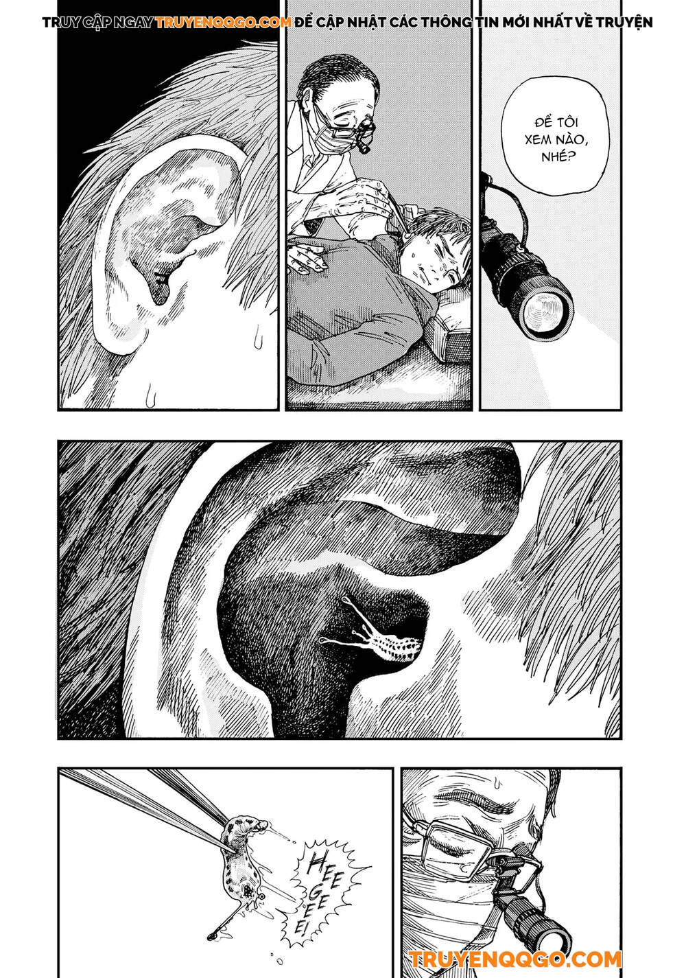 100 Câu Chuyện Ma Sẽ Đưa Tôi Đến Cái Chết Chap 10 - Next Chap 11