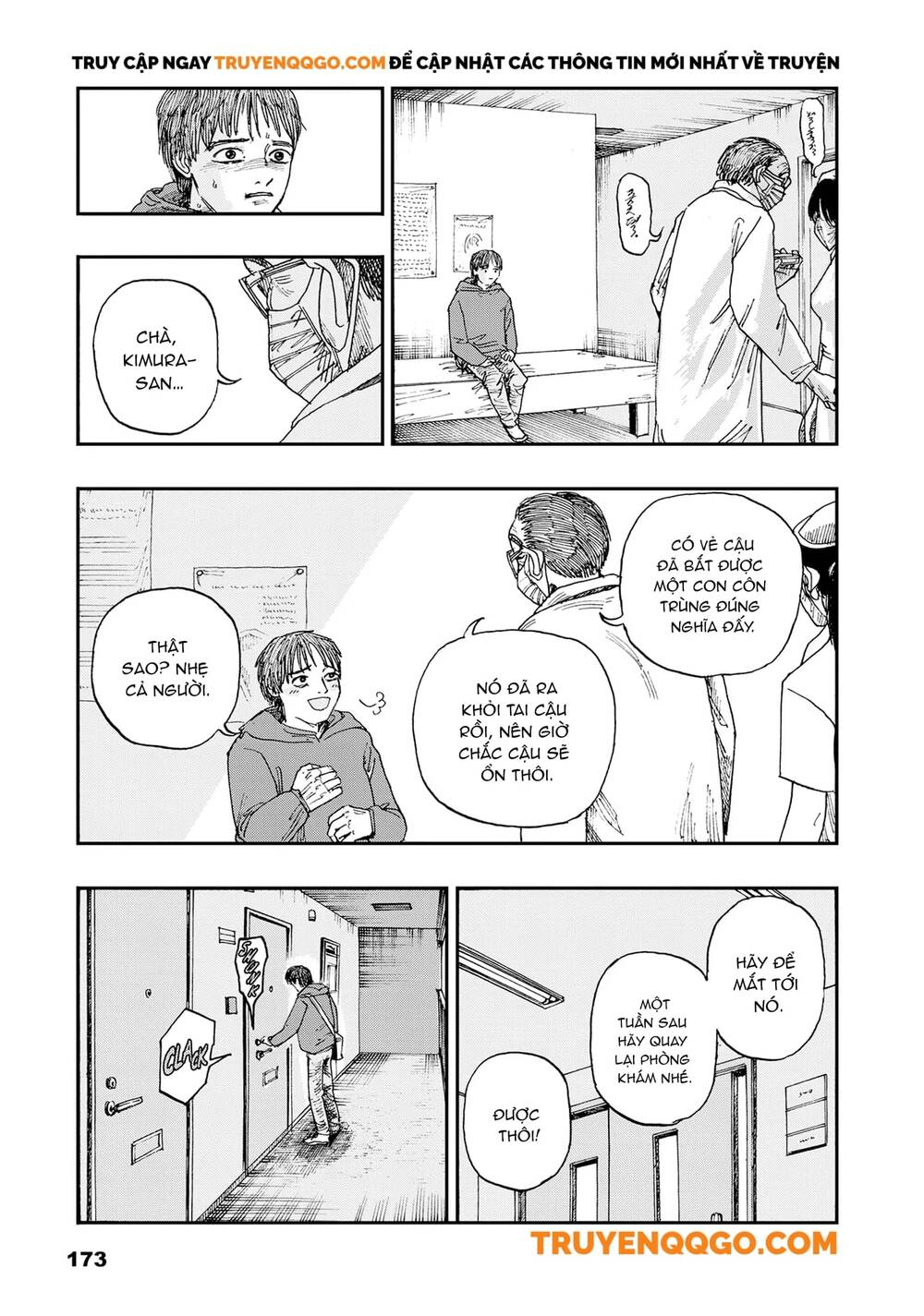 100 Câu Chuyện Ma Sẽ Đưa Tôi Đến Cái Chết Chap 10 - Next Chap 11