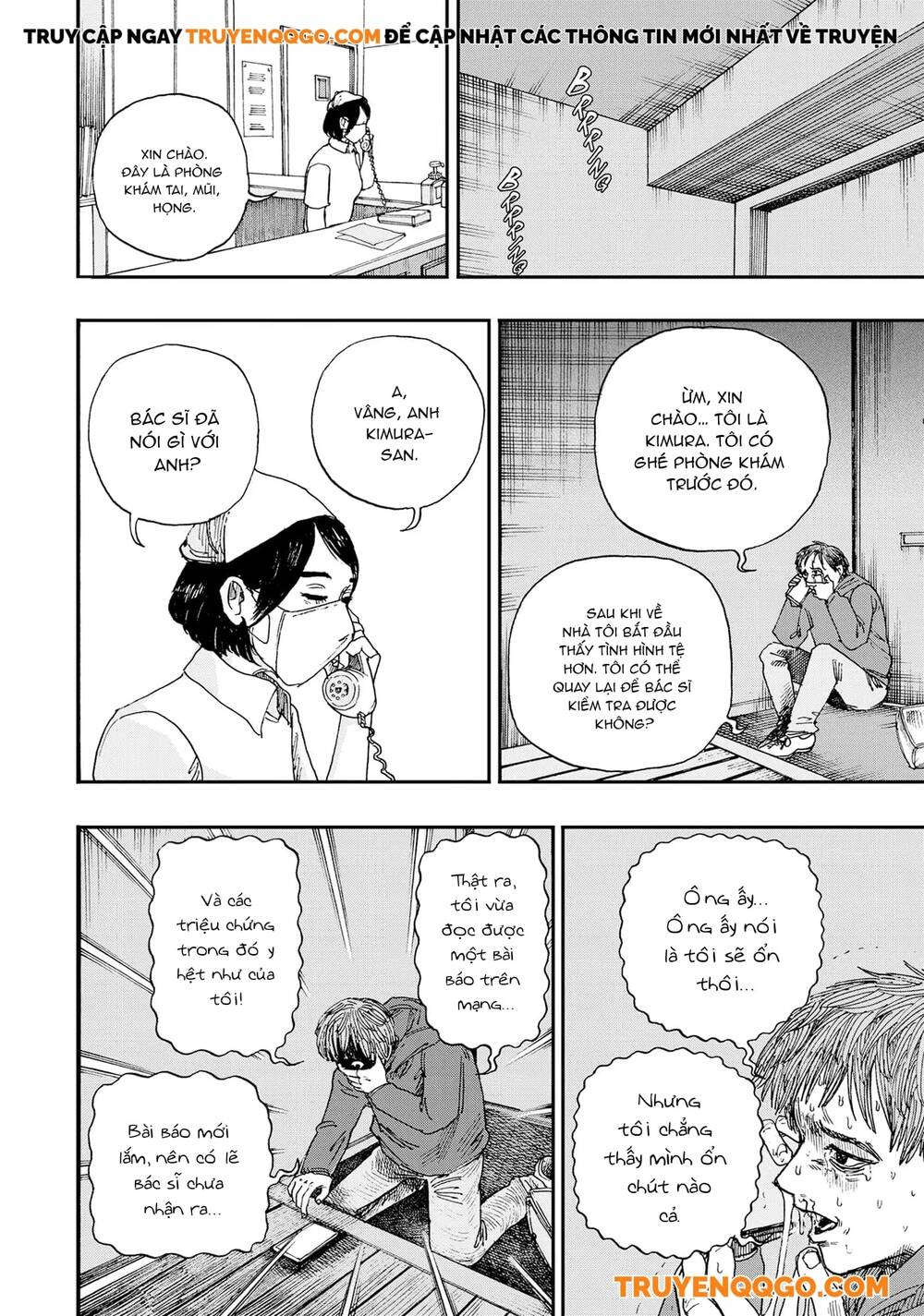 100 Câu Chuyện Ma Sẽ Đưa Tôi Đến Cái Chết Chap 10 - Next Chap 11