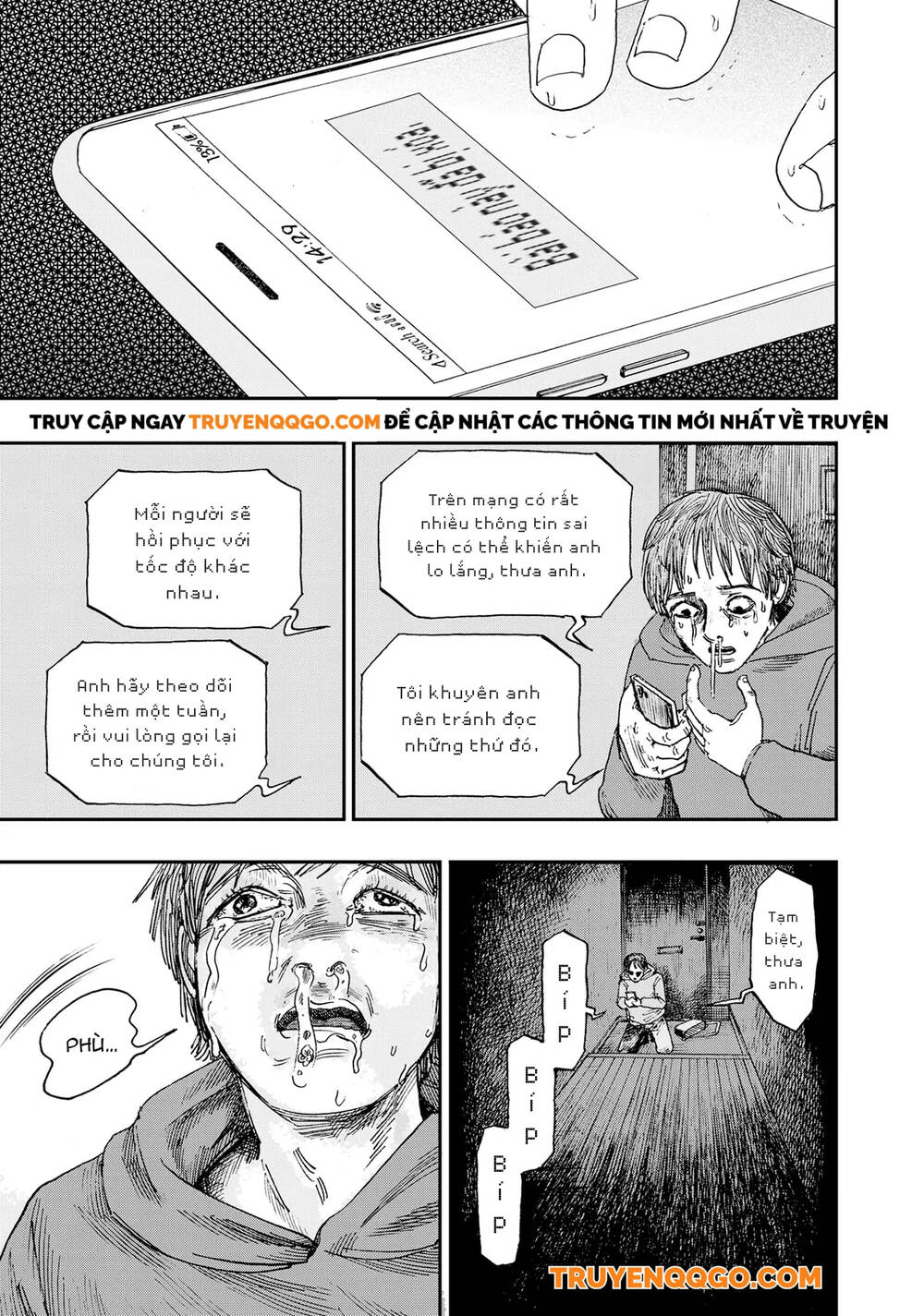 100 Câu Chuyện Ma Sẽ Đưa Tôi Đến Cái Chết Chap 10 - Next Chap 11