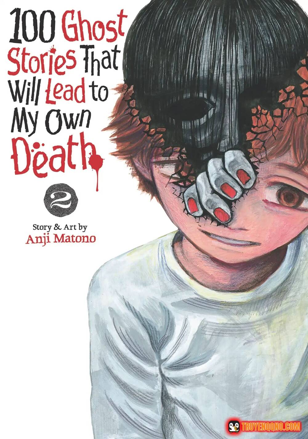 100 Câu Chuyện Ma Sẽ Đưa Tôi Đến Cái Chết Chap 11 - Next Chap 12