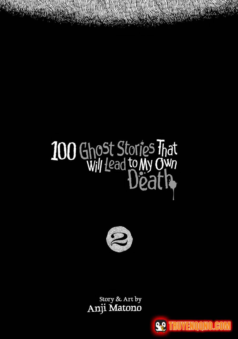 100 Câu Chuyện Ma Sẽ Đưa Tôi Đến Cái Chết Chap 11 - Next Chap 12