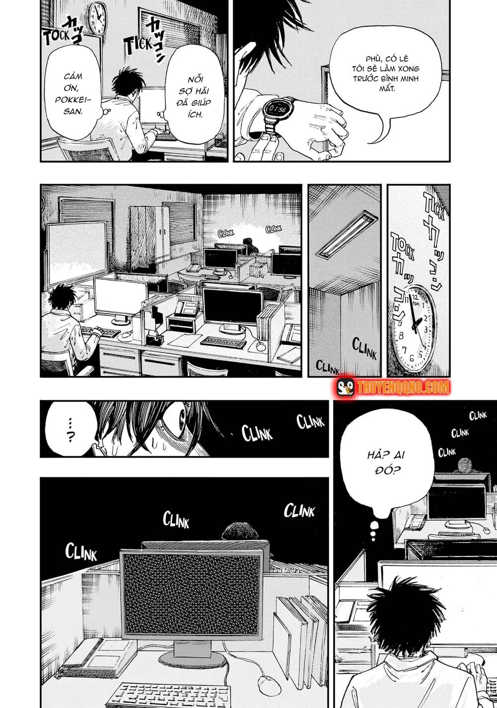 100 Câu Chuyện Ma Sẽ Đưa Tôi Đến Cái Chết Chap 11 - Next Chap 12