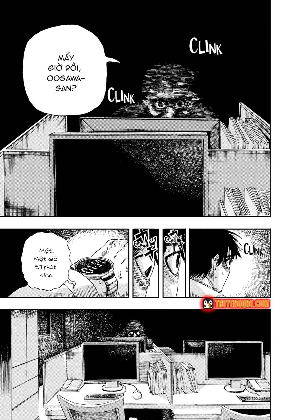 100 Câu Chuyện Ma Sẽ Đưa Tôi Đến Cái Chết Chap 11 - Next Chap 12