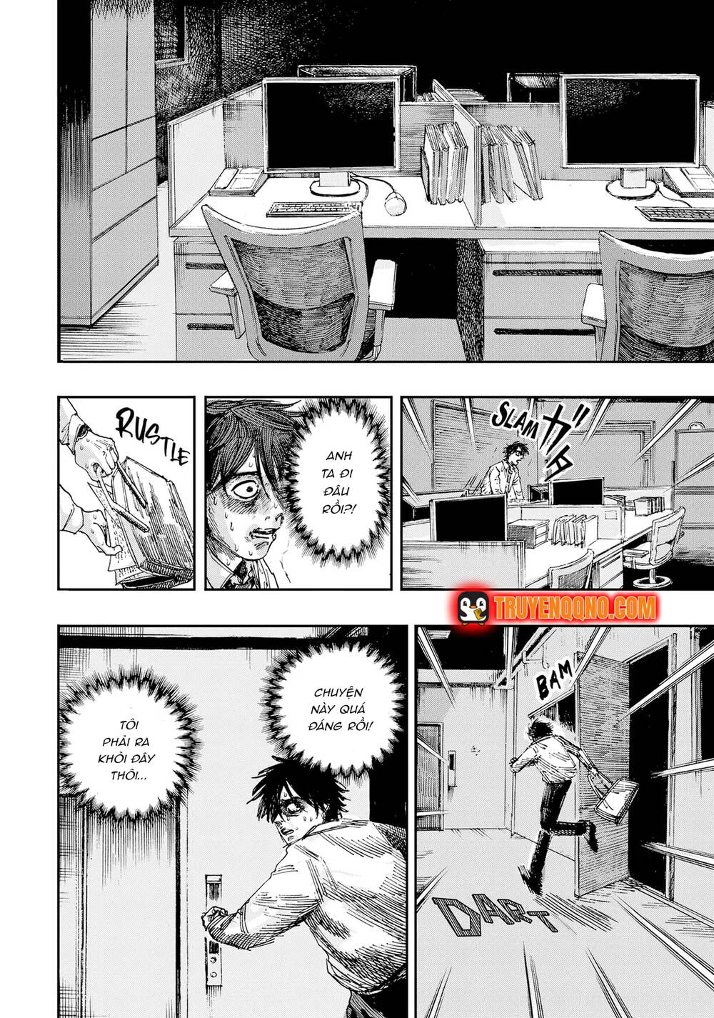 100 Câu Chuyện Ma Sẽ Đưa Tôi Đến Cái Chết Chap 11 - Next Chap 12