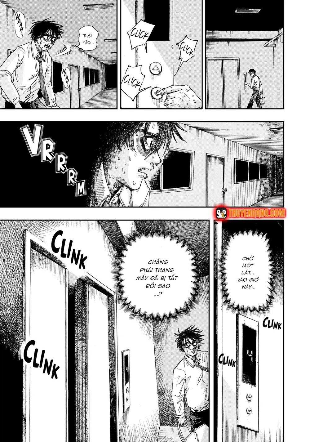 100 Câu Chuyện Ma Sẽ Đưa Tôi Đến Cái Chết Chap 11 - Next Chap 12