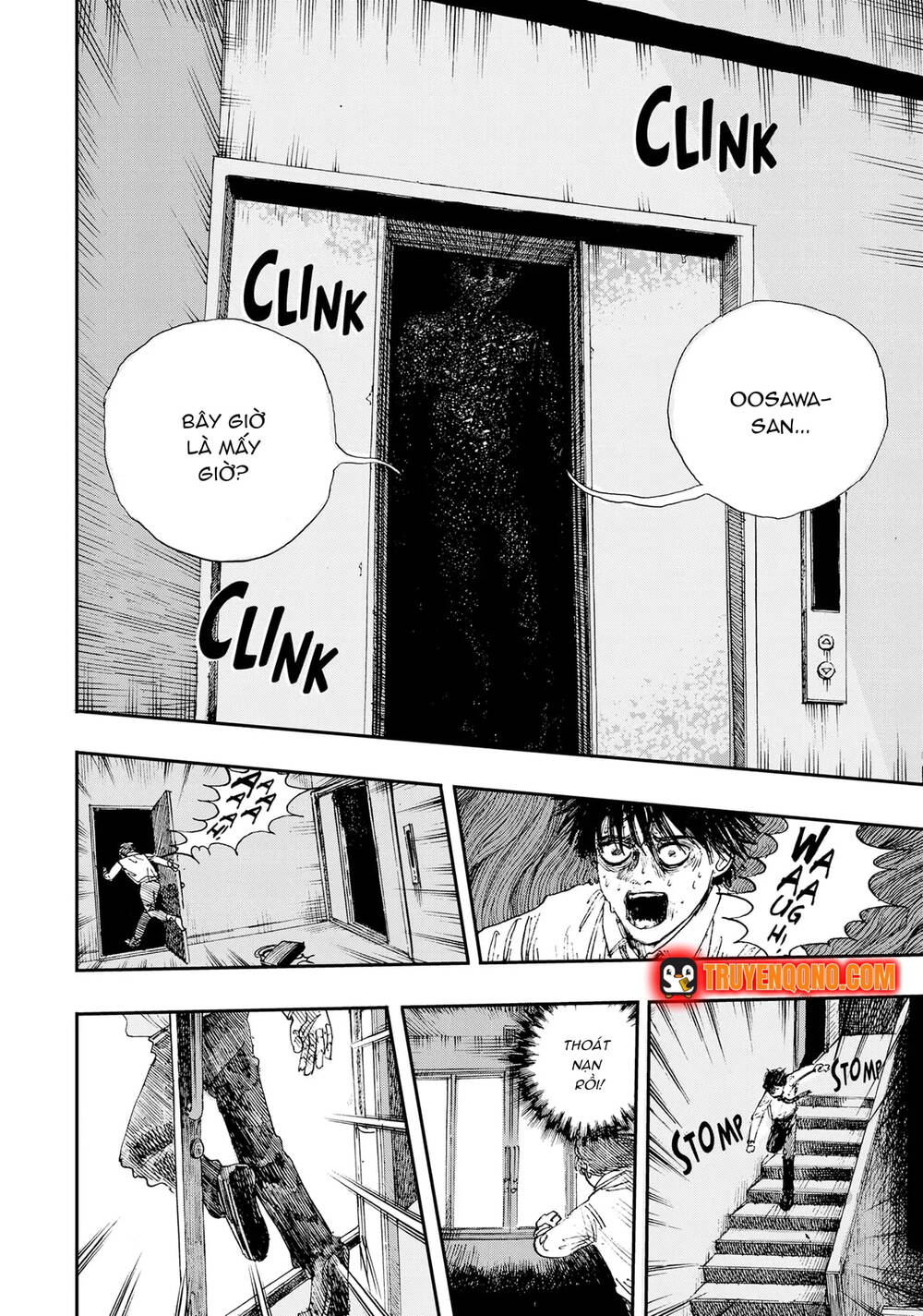 100 Câu Chuyện Ma Sẽ Đưa Tôi Đến Cái Chết Chap 11 - Next Chap 12