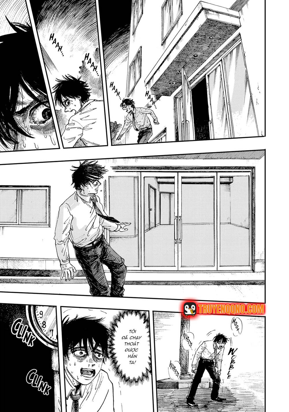 100 Câu Chuyện Ma Sẽ Đưa Tôi Đến Cái Chết Chap 11 - Next Chap 12