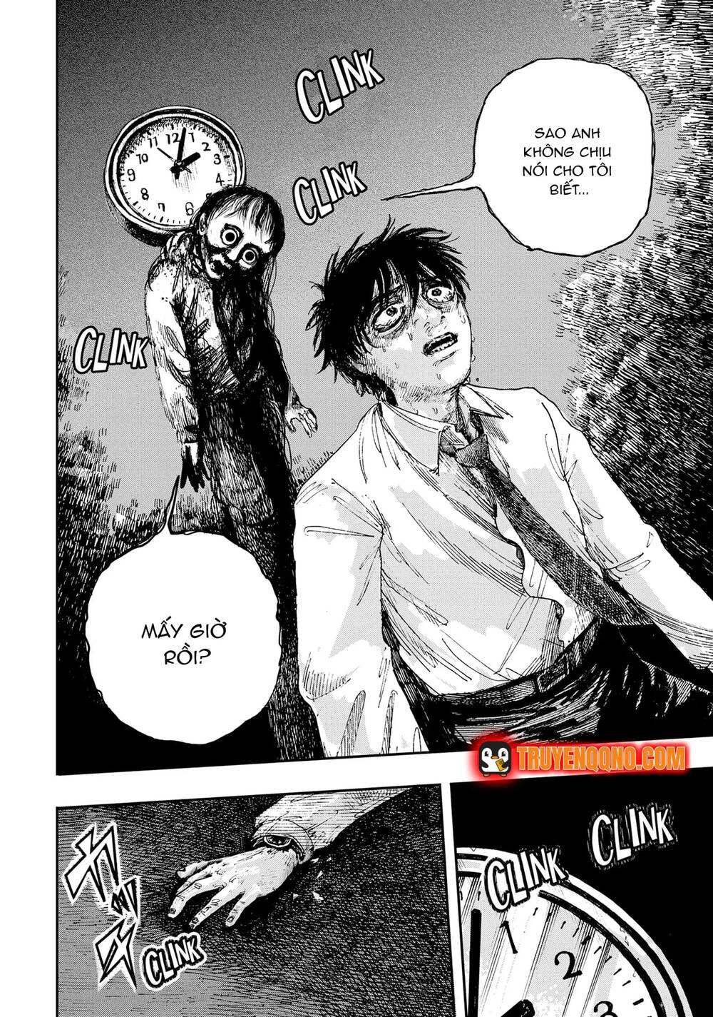 100 Câu Chuyện Ma Sẽ Đưa Tôi Đến Cái Chết Chap 11 - Next Chap 12