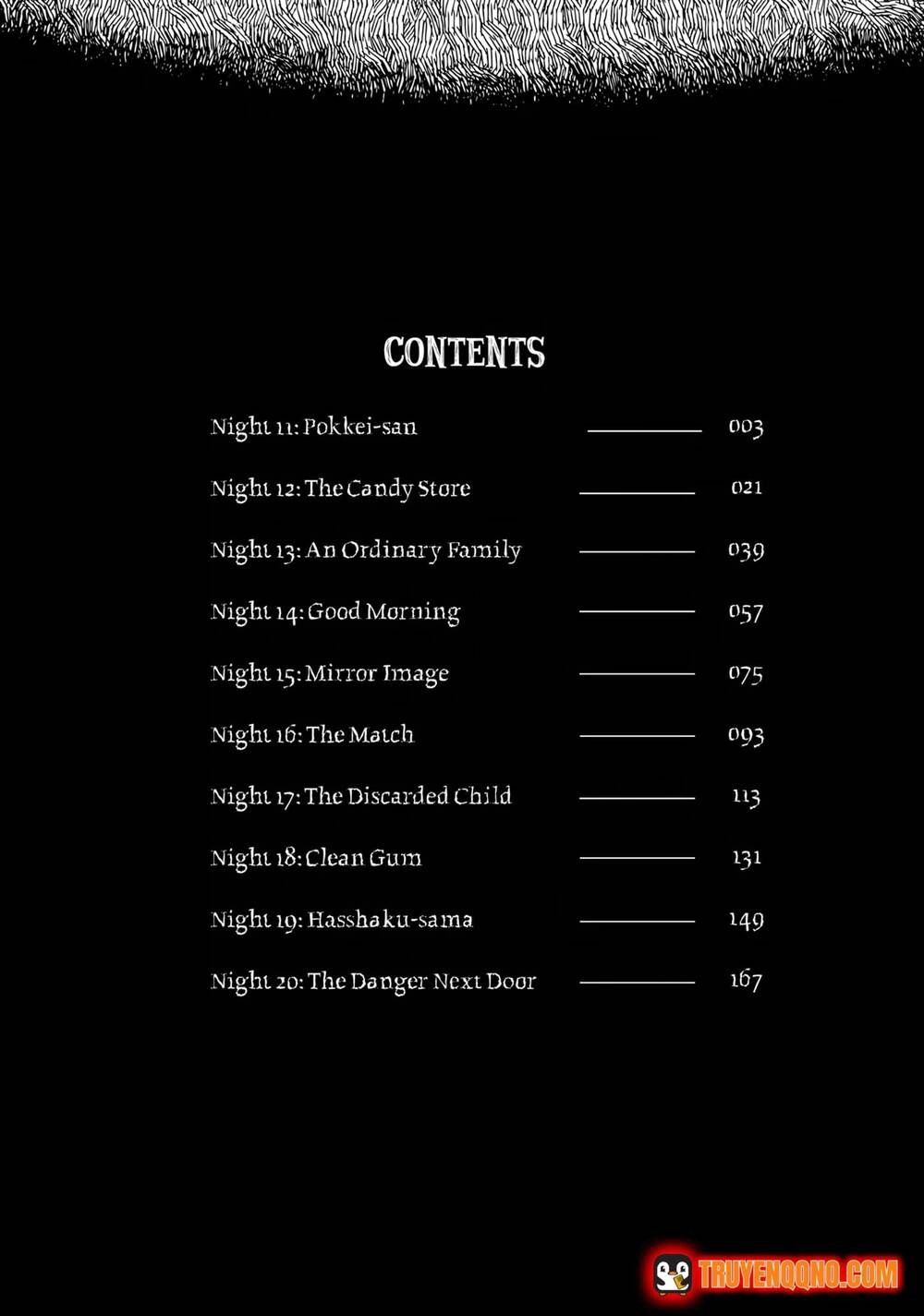 100 Câu Chuyện Ma Sẽ Đưa Tôi Đến Cái Chết Chap 11 - Next Chap 12