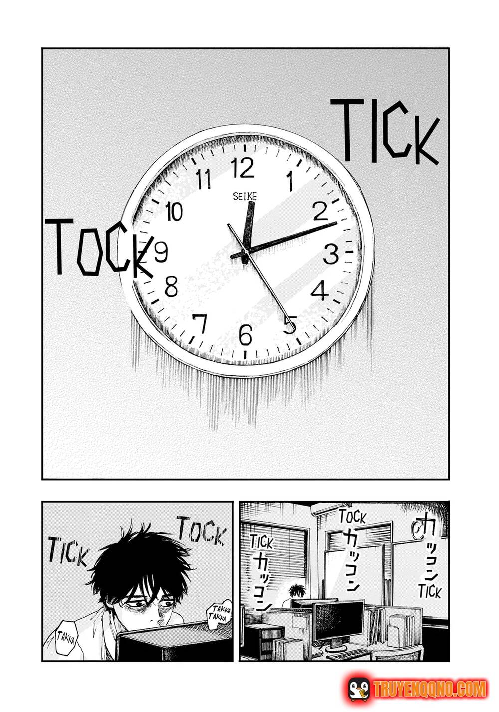 100 Câu Chuyện Ma Sẽ Đưa Tôi Đến Cái Chết Chap 11 - Next Chap 12