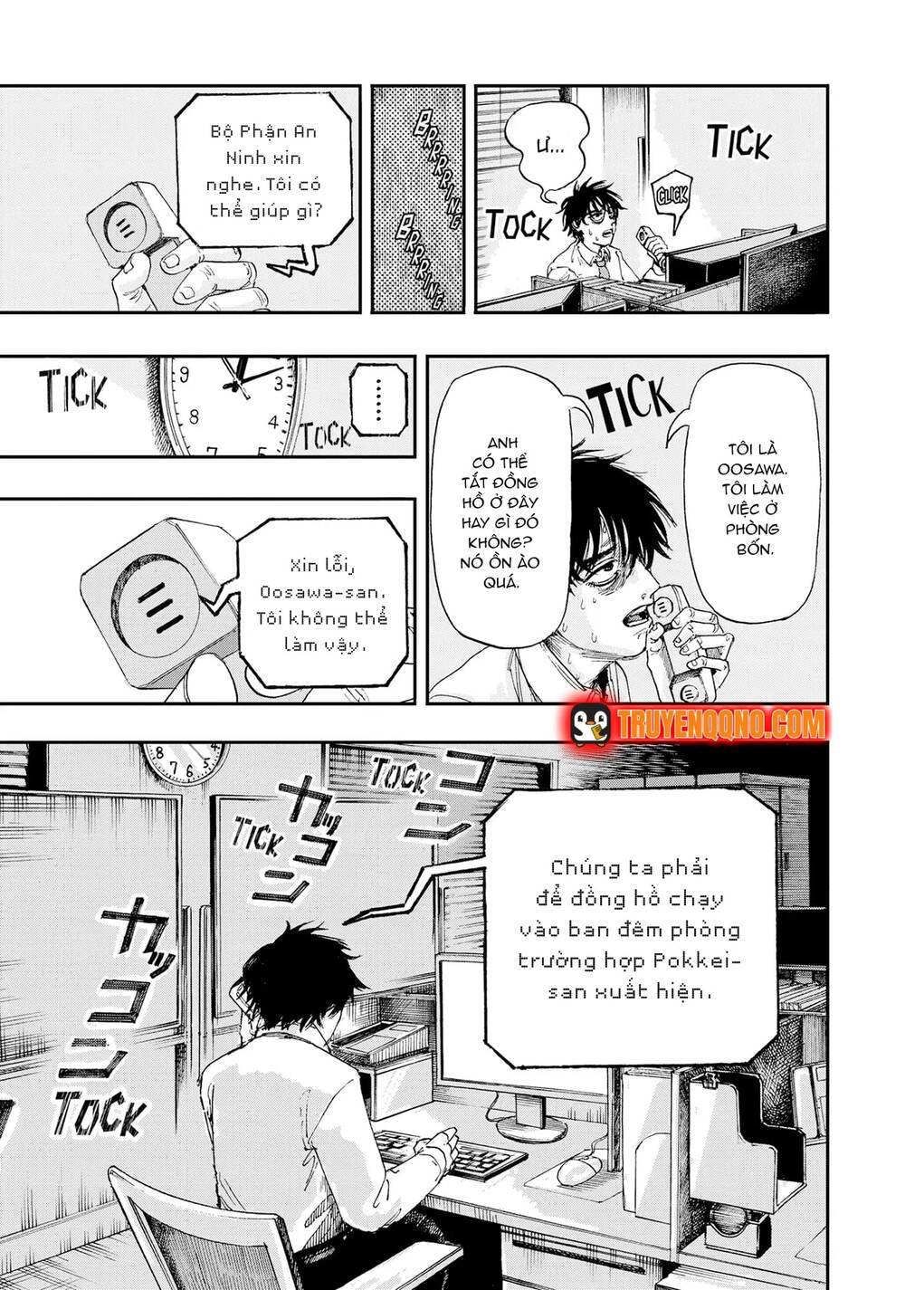 100 Câu Chuyện Ma Sẽ Đưa Tôi Đến Cái Chết Chap 11 - Next Chap 12