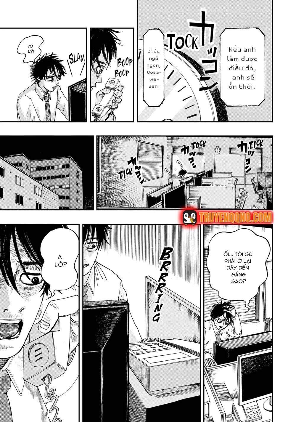 100 Câu Chuyện Ma Sẽ Đưa Tôi Đến Cái Chết Chap 11 - Next Chap 12