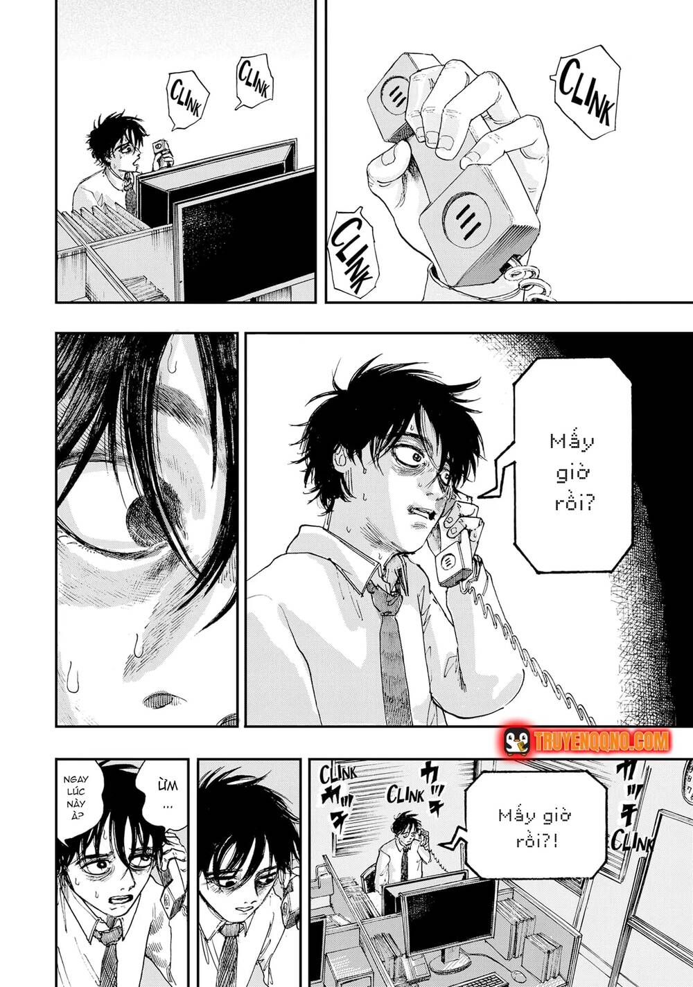 100 Câu Chuyện Ma Sẽ Đưa Tôi Đến Cái Chết Chap 11 - Next Chap 12