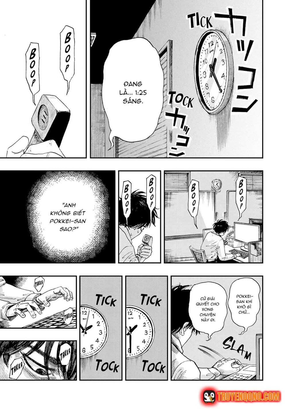 100 Câu Chuyện Ma Sẽ Đưa Tôi Đến Cái Chết Chap 11 - Next Chap 12