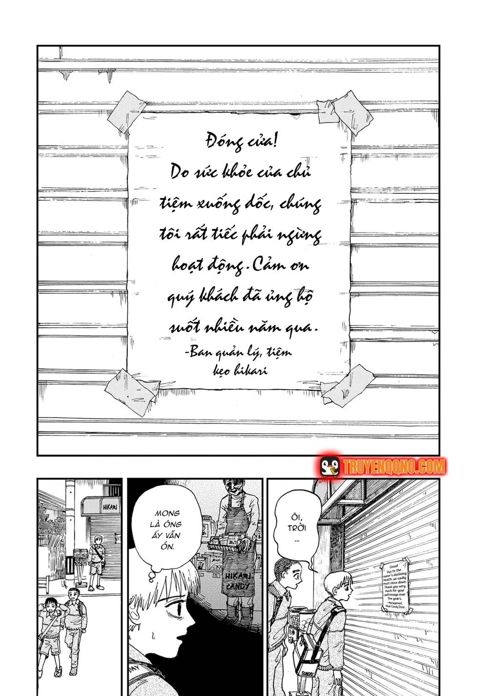 100 Câu Chuyện Ma Sẽ Đưa Tôi Đến Cái Chết Chap 12 - Next Chap 13