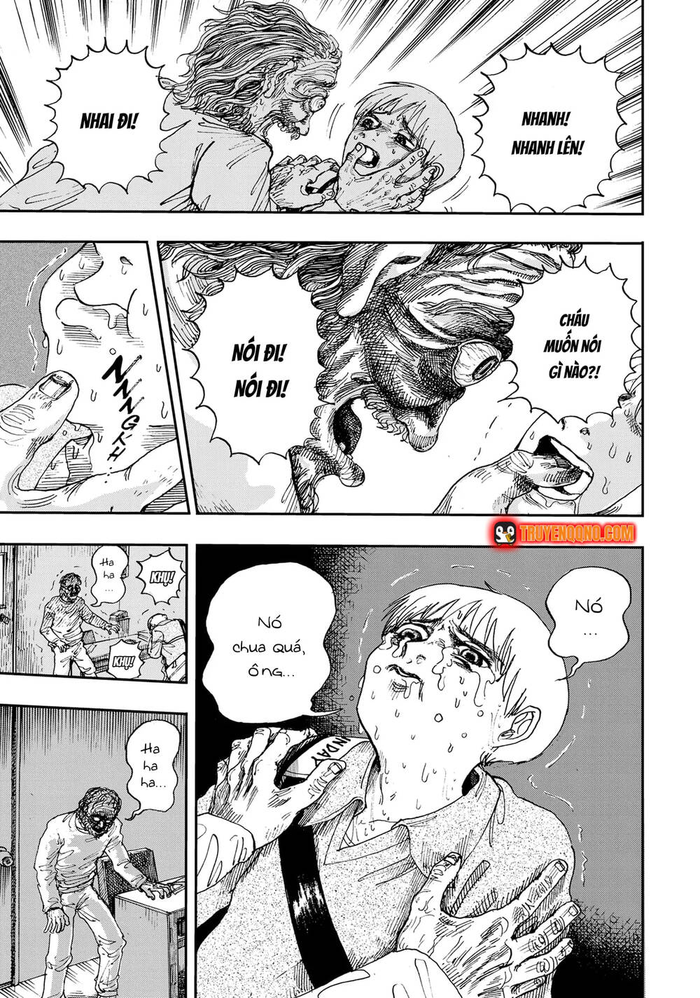 100 Câu Chuyện Ma Sẽ Đưa Tôi Đến Cái Chết Chap 12 - Next Chap 13